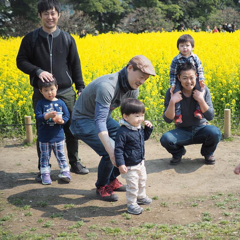 パパによる親子のためのコミュニティ「日本橋パパの会」の活動とは？