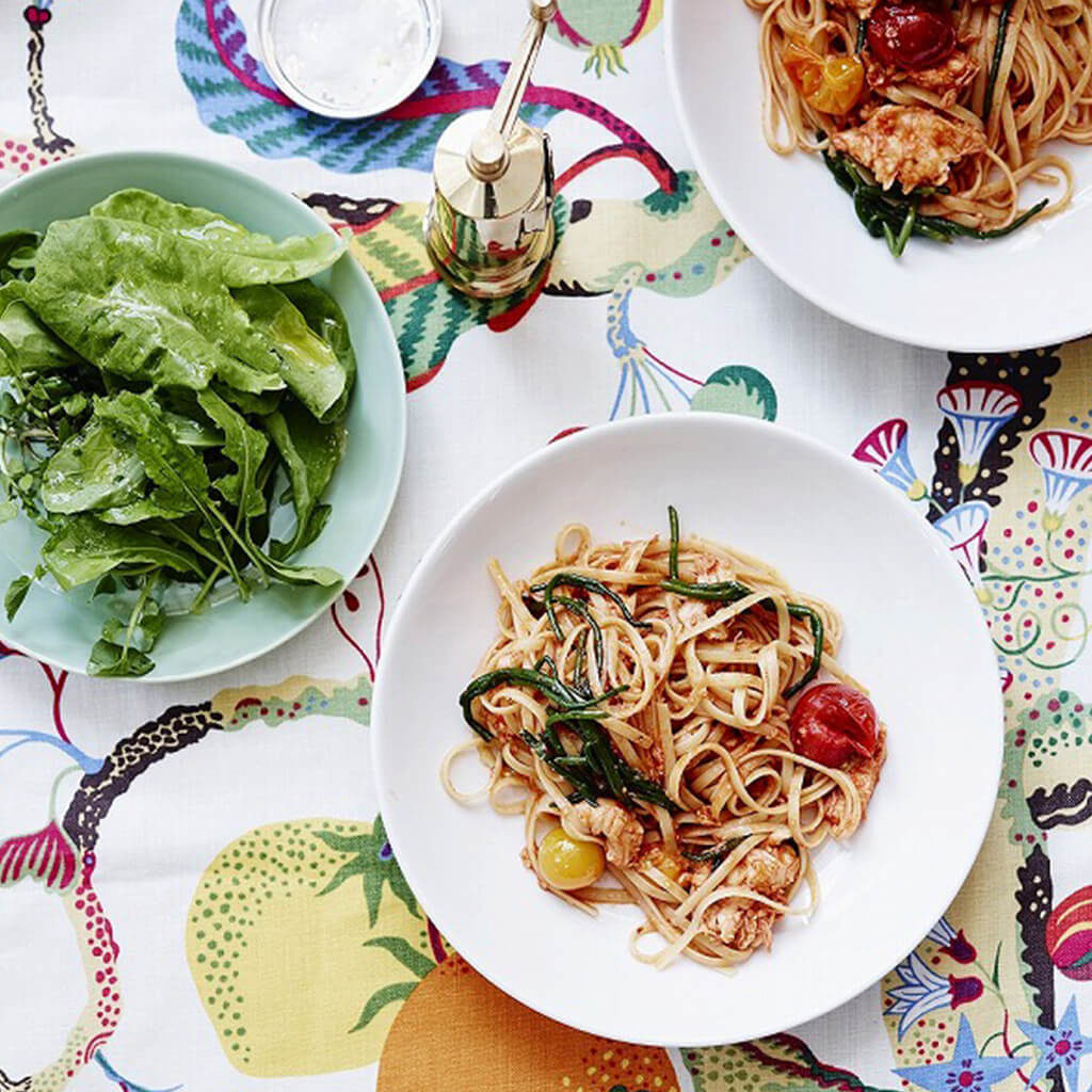 （C）Anson Smart ／ ロブスターリングイーネ　2000円（税抜）