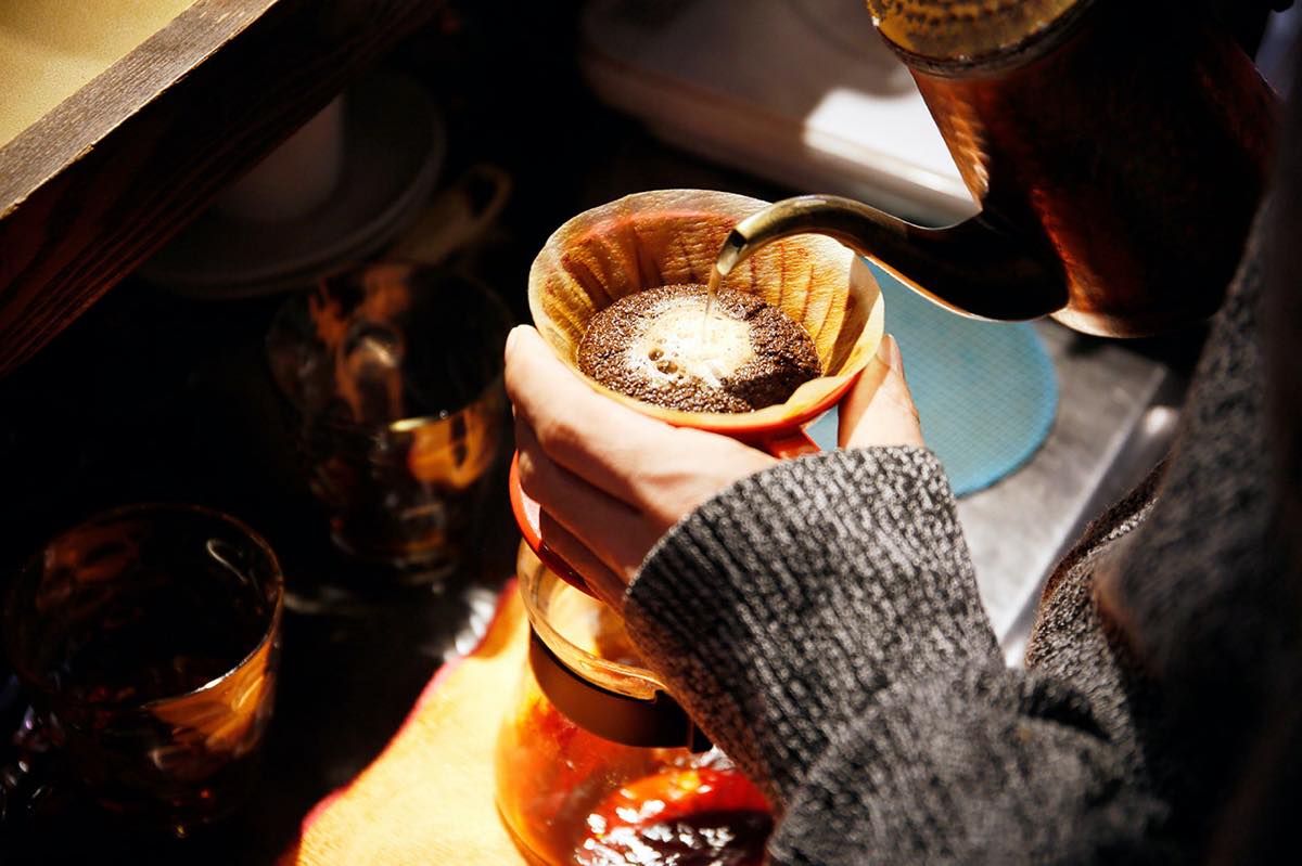 中目黒と代官山にコーヒー文化を定着させた、‘流儀’という名のカフェ