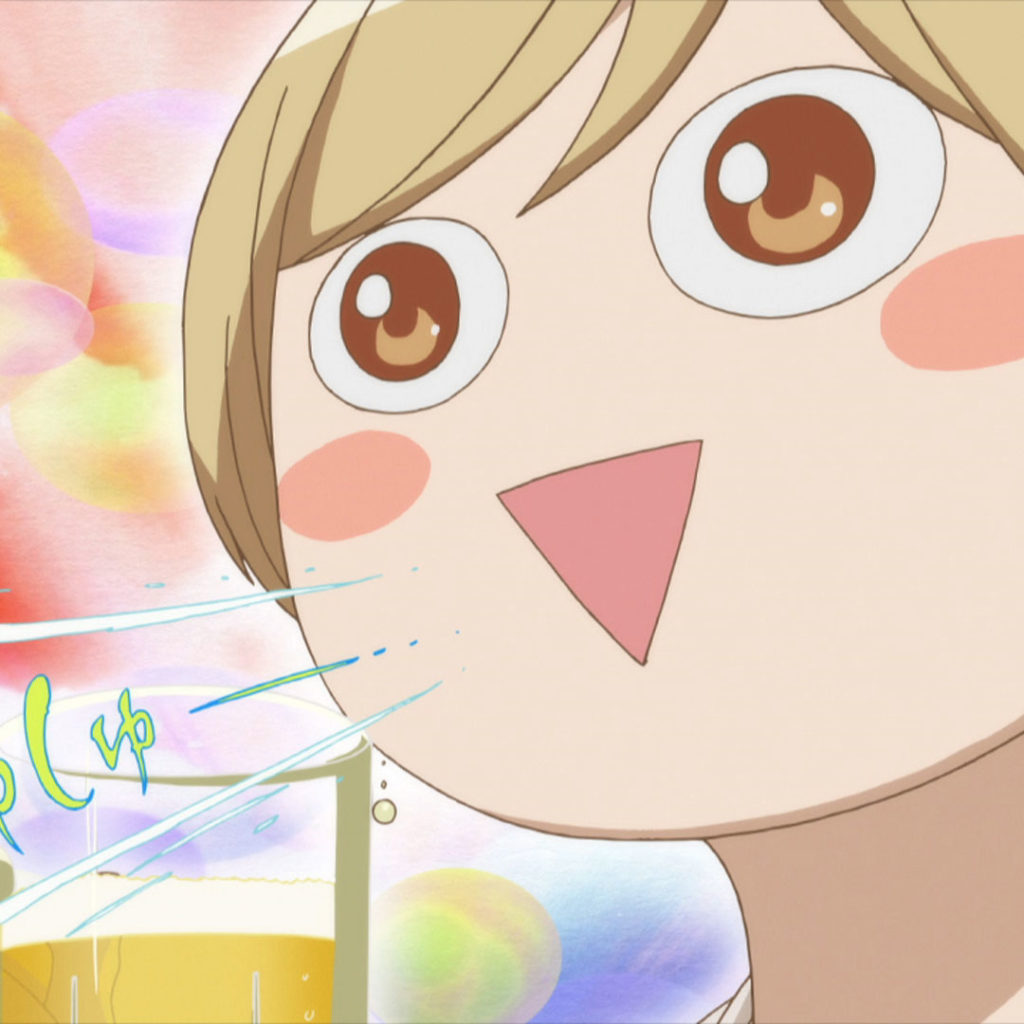 ©新久千映/NSP 2011, ©アニメ「ワカコ酒」製作委員会