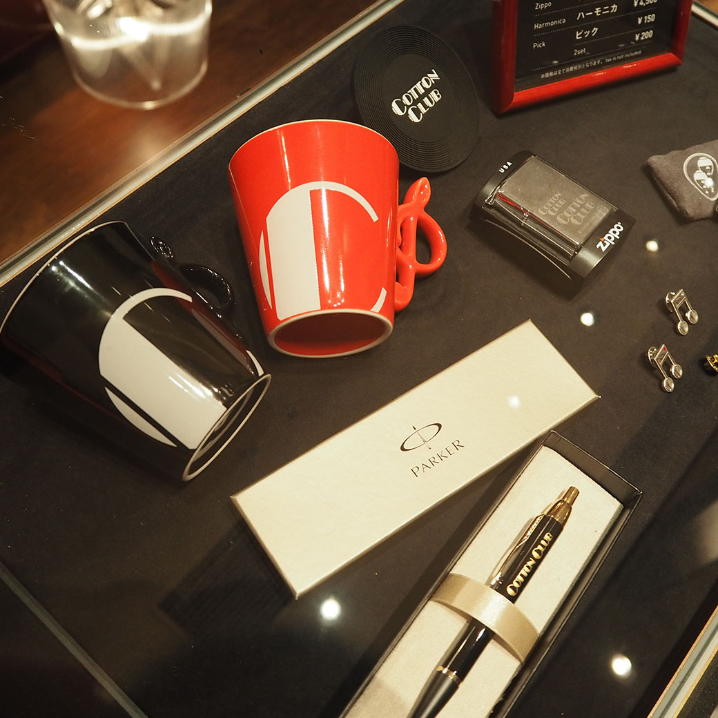 COTTON CLUB Harumari TOKYO