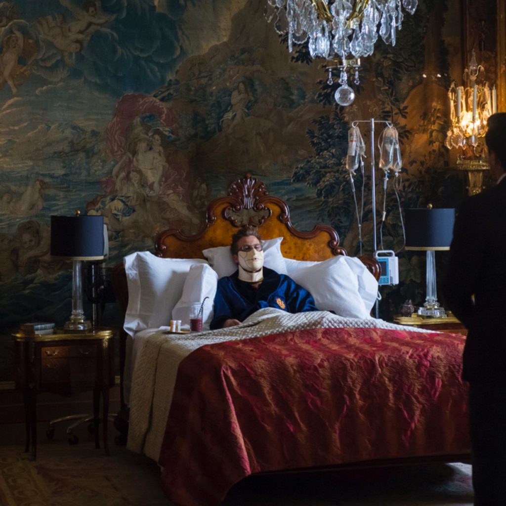 ©2015 Sony Pictures Television Inc. All Rights Reserved.