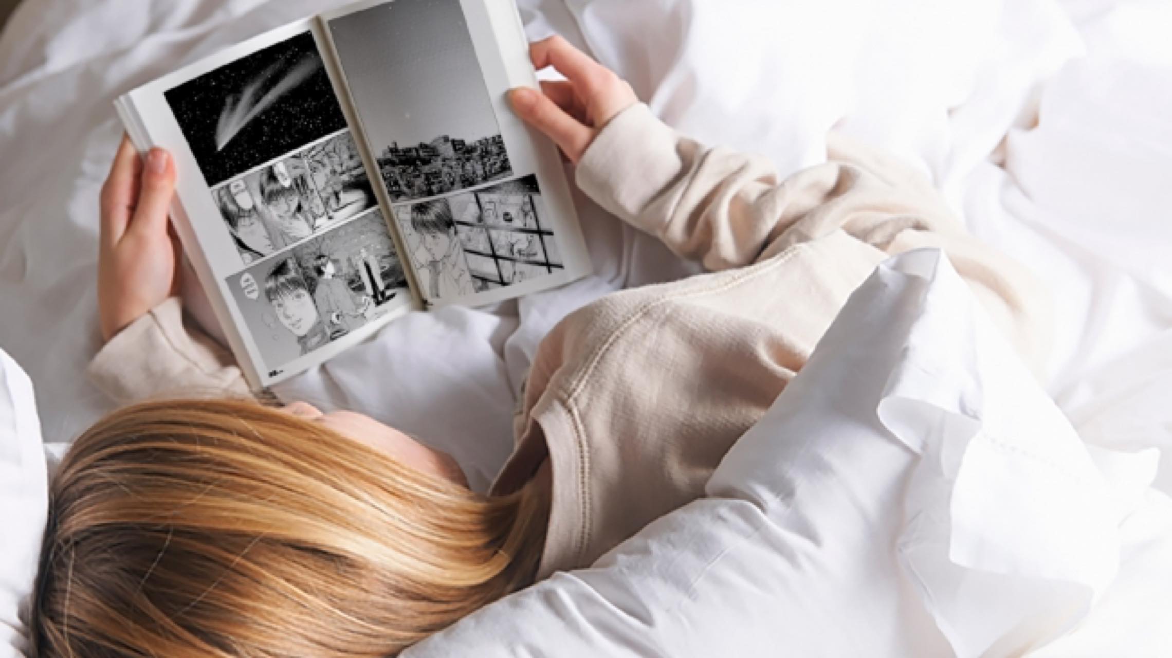 神保町に「眠れないホテル」がオープン。すべてを忘れてマンガの世界に浸る