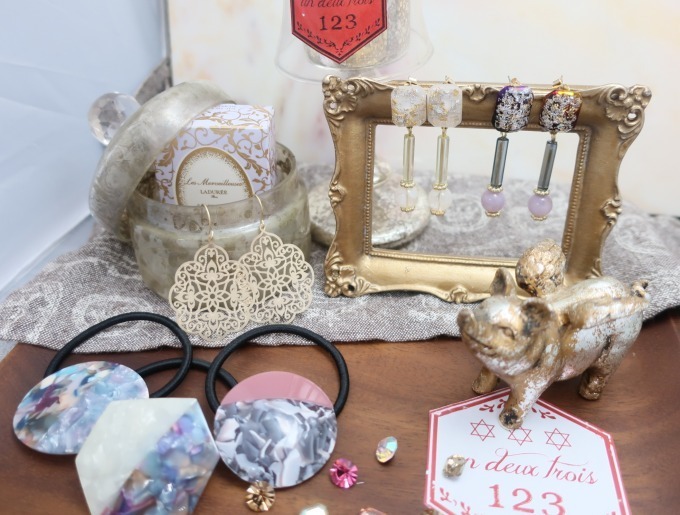 「un deux trois (アン・ドゥ・トロワ)」