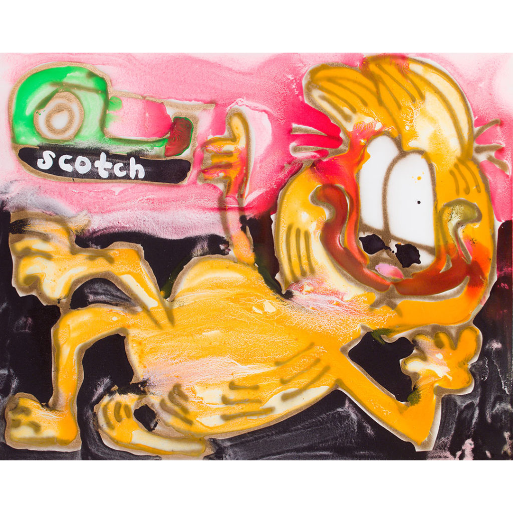 ©Katherine Bernhardt