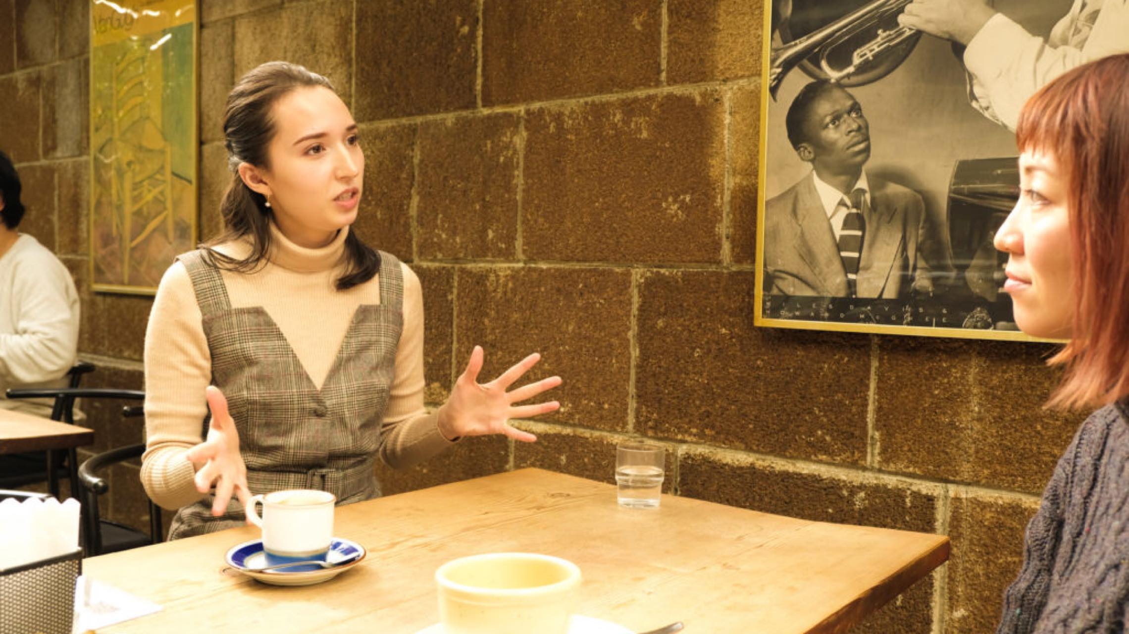 特定の誰かではないけれど、「会いたくなる」ブルーボトルコーヒー