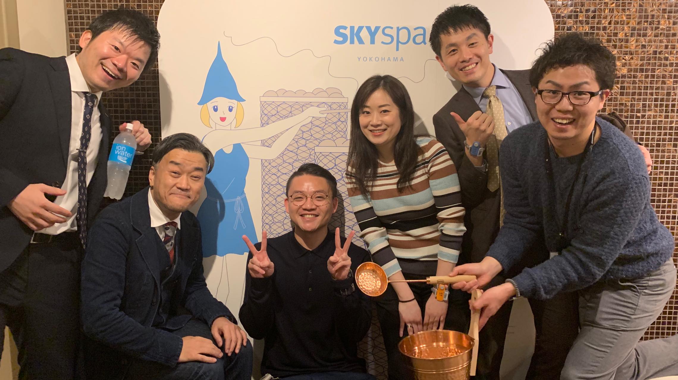 “サウリーマン”急増中。様々な企業のサウナ部長に「仕事が捗るサウナ」を教えてもらった