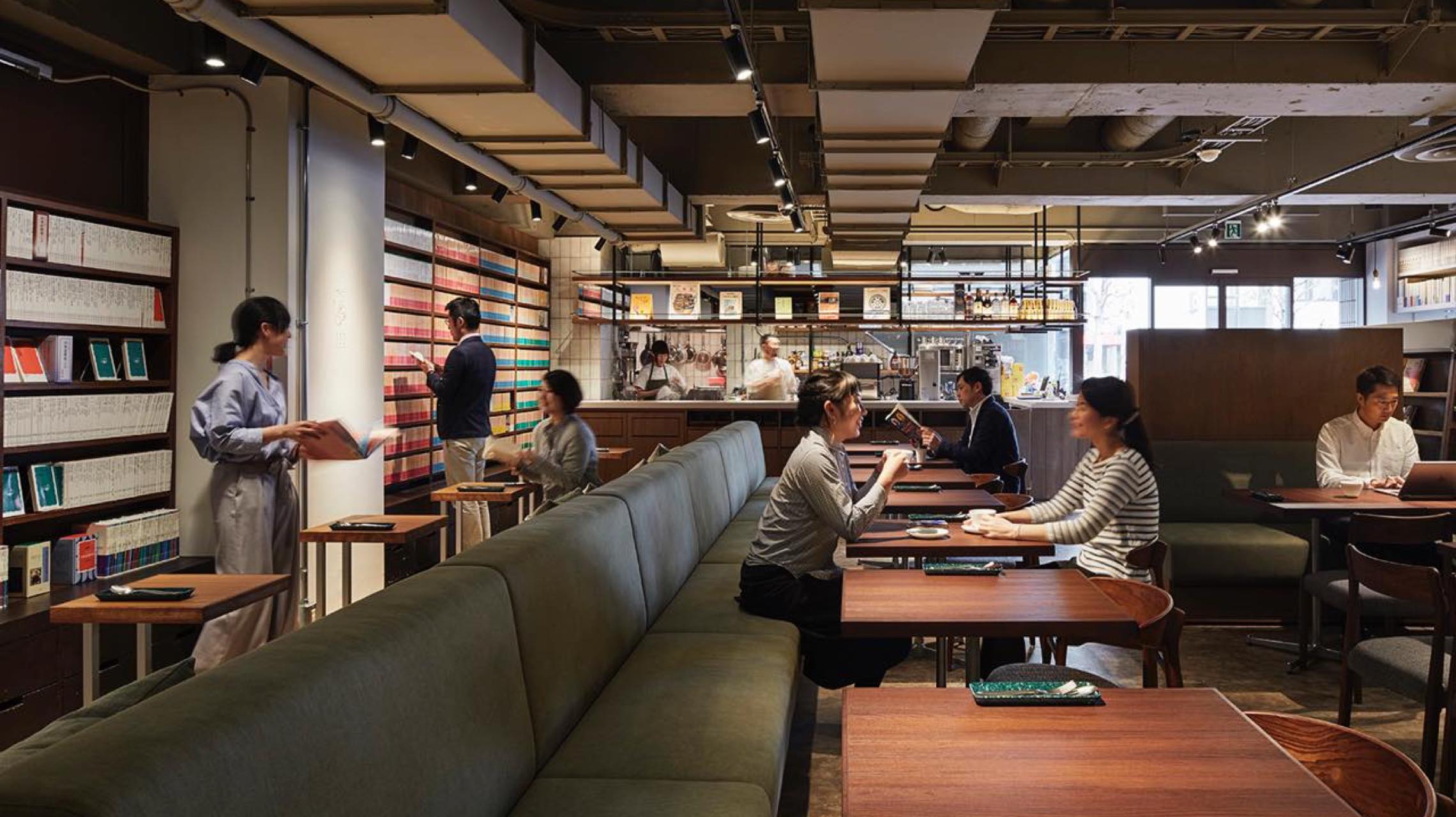 本の街・神保町はワンダーランド。ワクワクが止まらない個性溢れる名店リスト