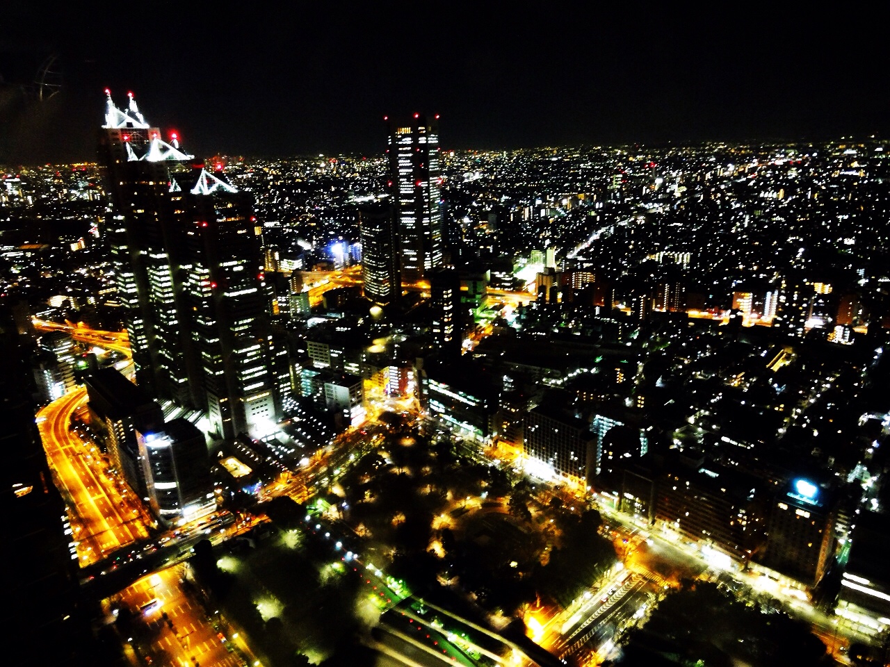 空いた時間にフラっと寄れる。新宿・秘密のリフレッシュスポット