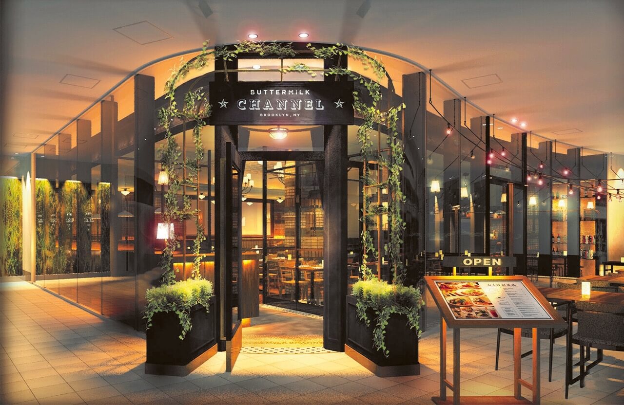 ブルックリンの家庭料理を横浜で味わう。「バターミルク チャネル」2号店がオープン
