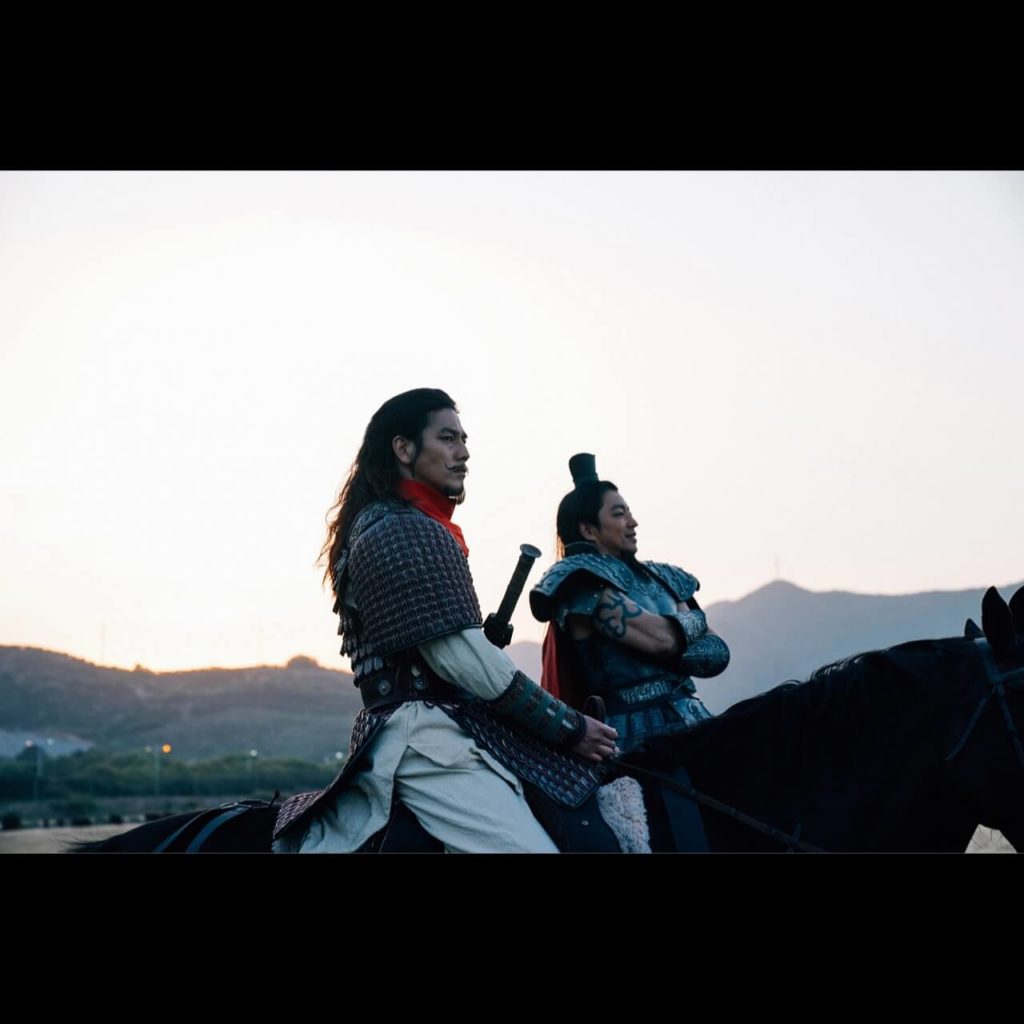 (C)原泰久／集英社　(C)2019映画「キングダム」製作委員会