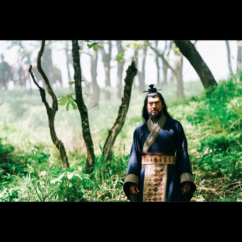 (C)原泰久／集英社　(C)2019映画「キングダム」製作委員会