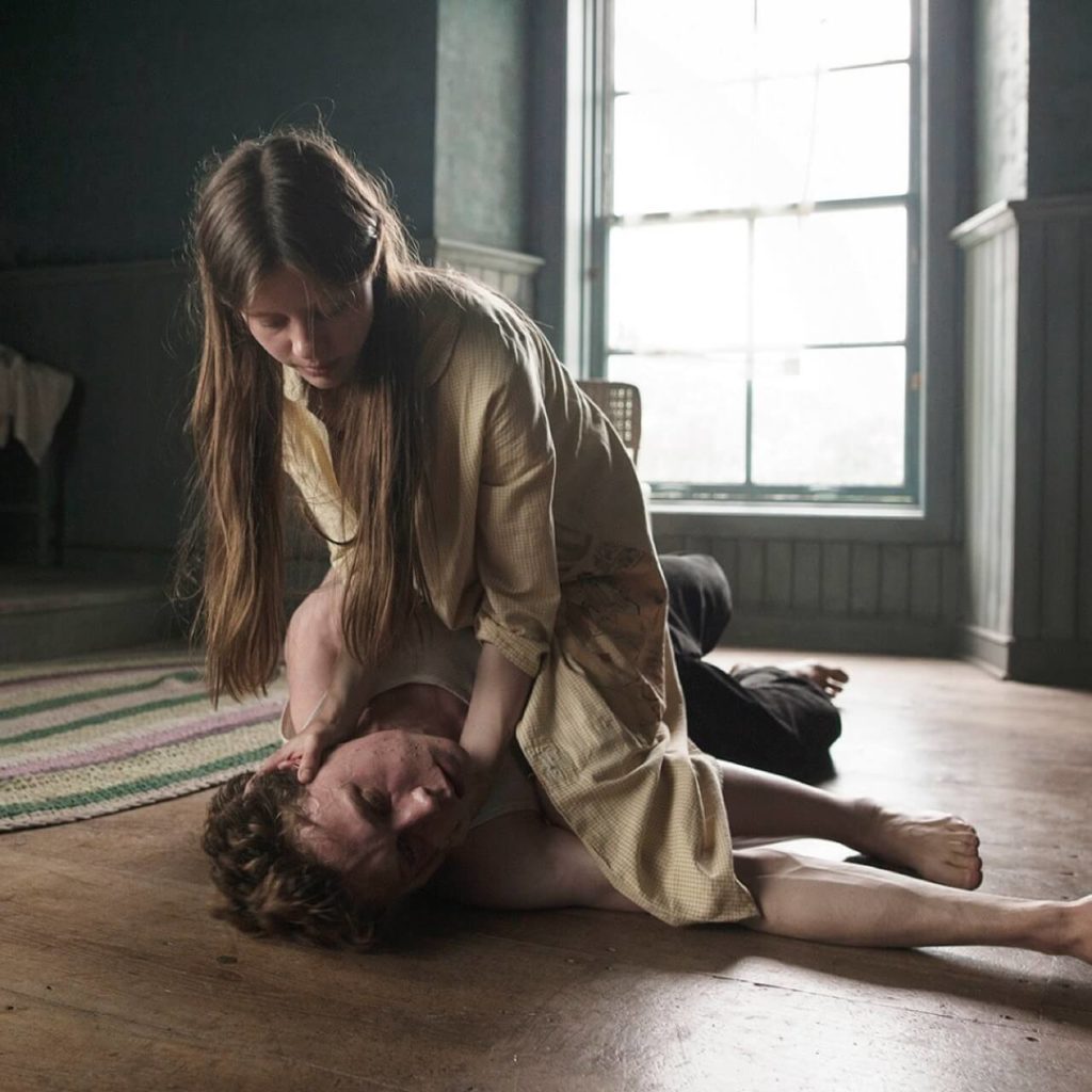 ©2017 MARROWBONE, SLU; TELECINCO CINEMA, SAU; RUIDOS EN EL ATICO, AIE. All rights reserved.