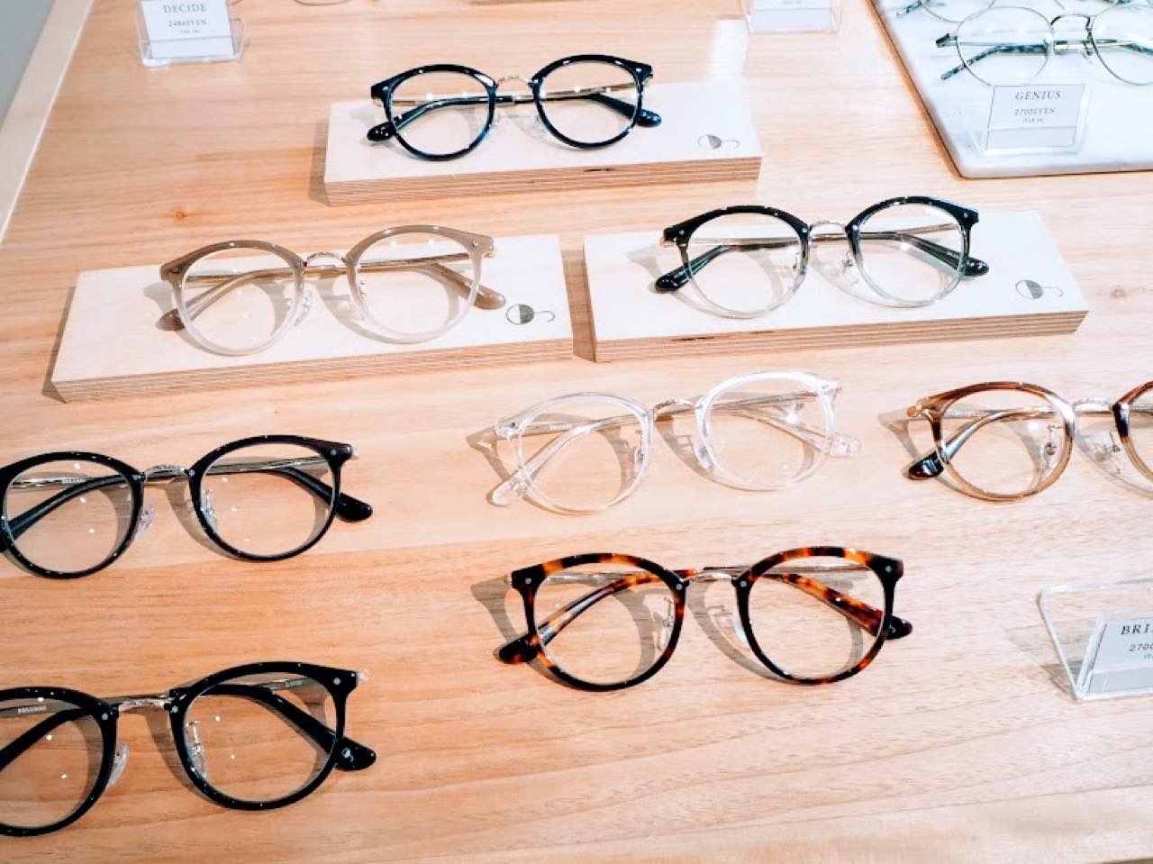 カスタマイズできるサングラス「LAVID」でとっておきの１本を作ろう | LAVID | Harumari TOKYO
