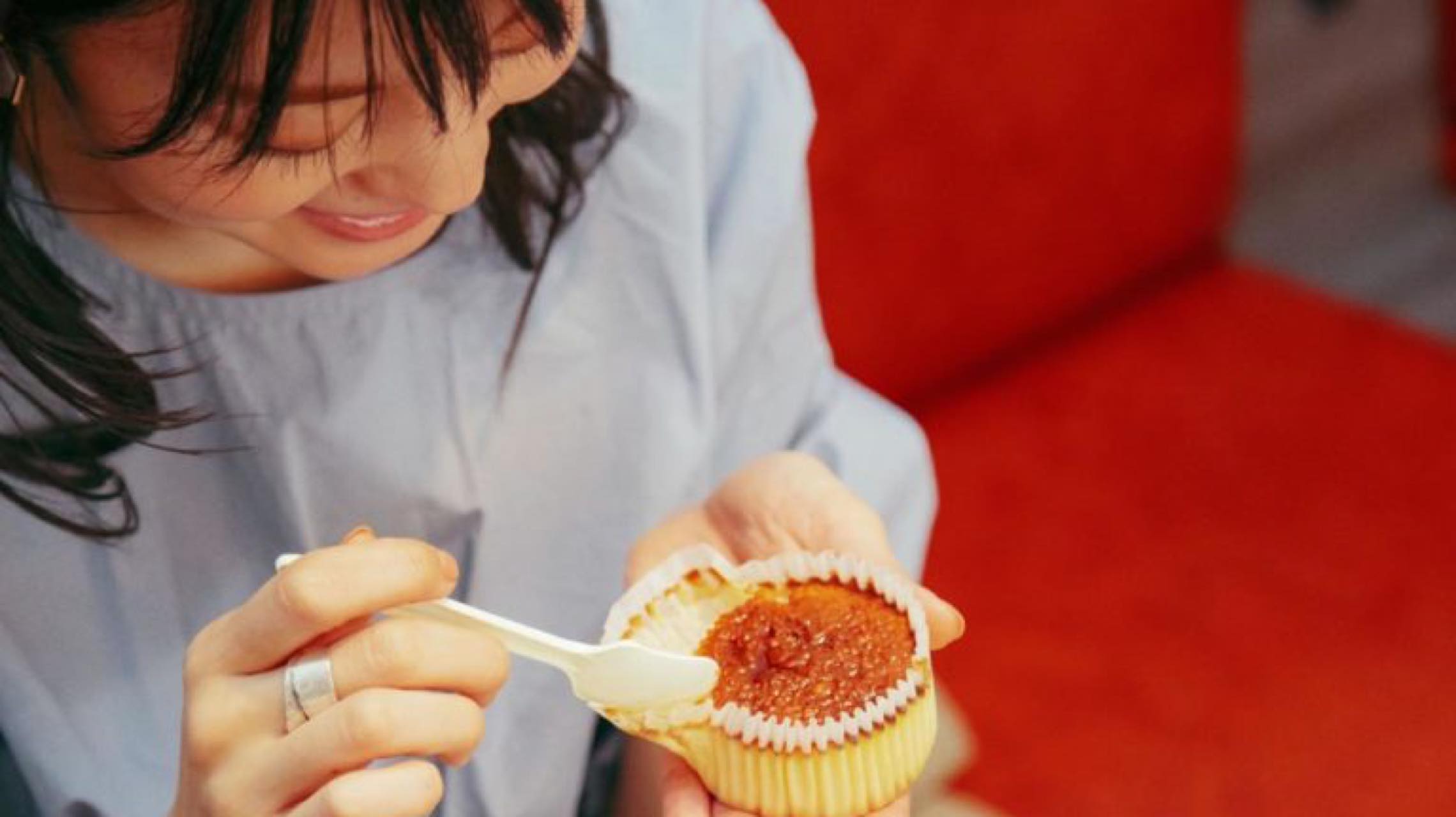 コンビニスイーツ史が再び塗り替わる!? ローソンの話題作「バスチー」開発秘話