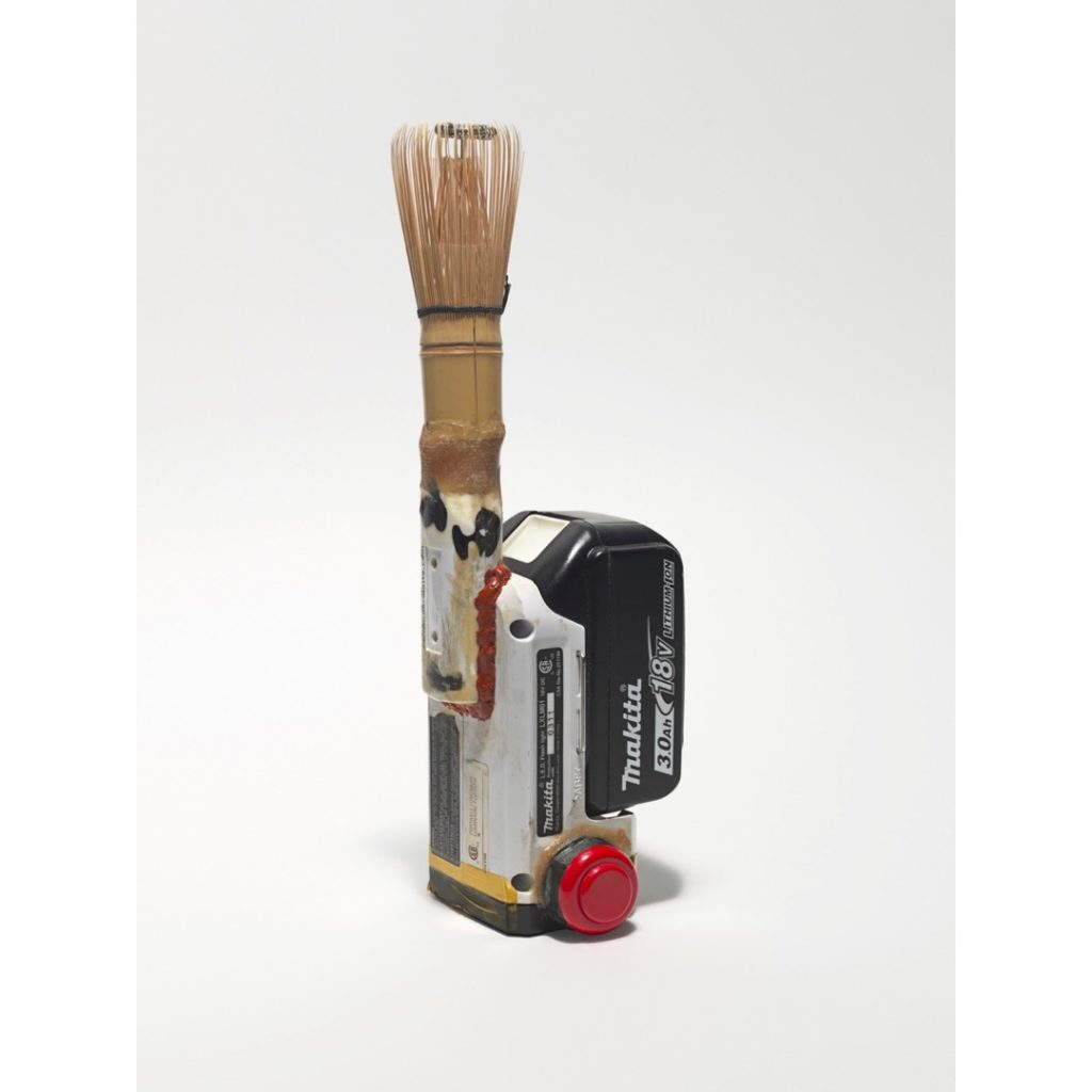 《Chasen》 2015<br/>
 ©Tom Sachs<br/>
Image Credit Genevieve Hanson