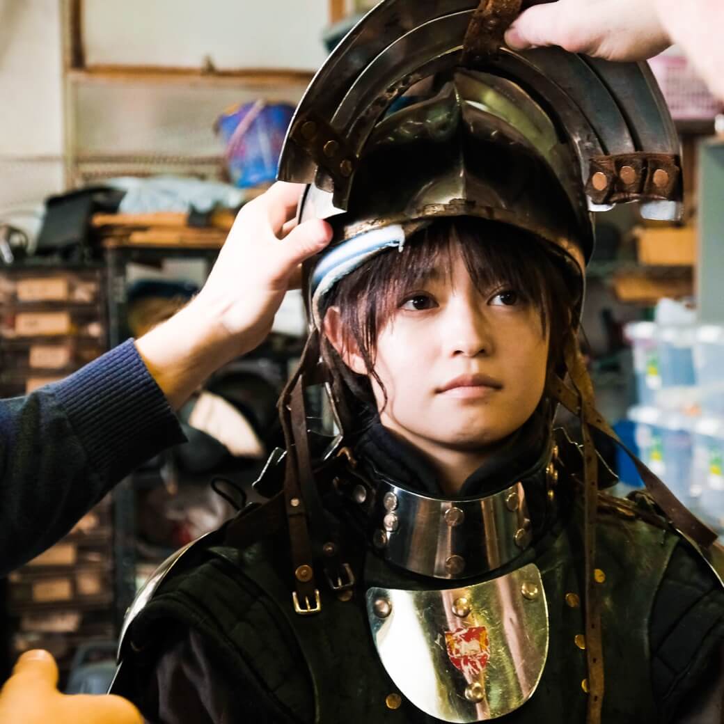 キャッスル ティンタジェル Harumari Tokyo