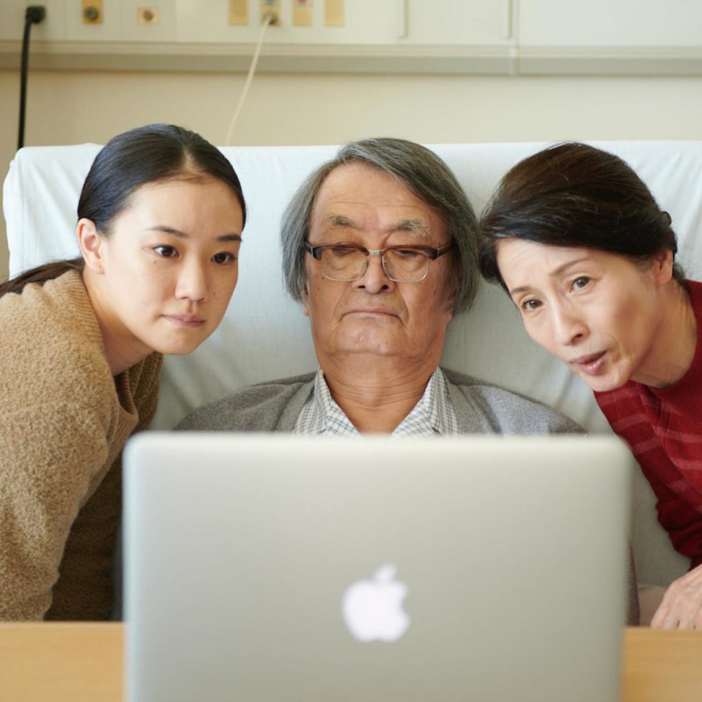 ©2019『長いお別れ』製作委員会 ©中島京子／文藝春秋