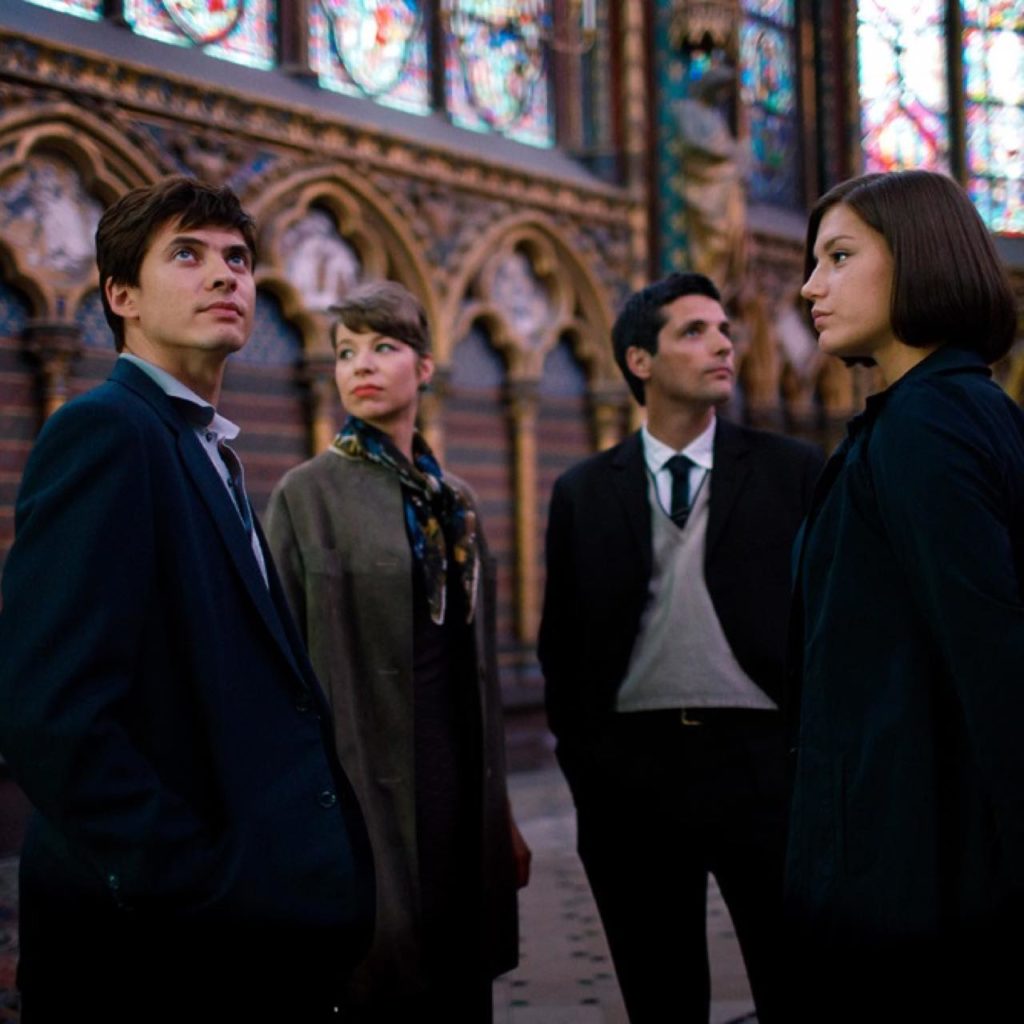 (C)2019 BRITISH BROADCASTING CORPORATION AND MAGNOLIA MAE FILMS