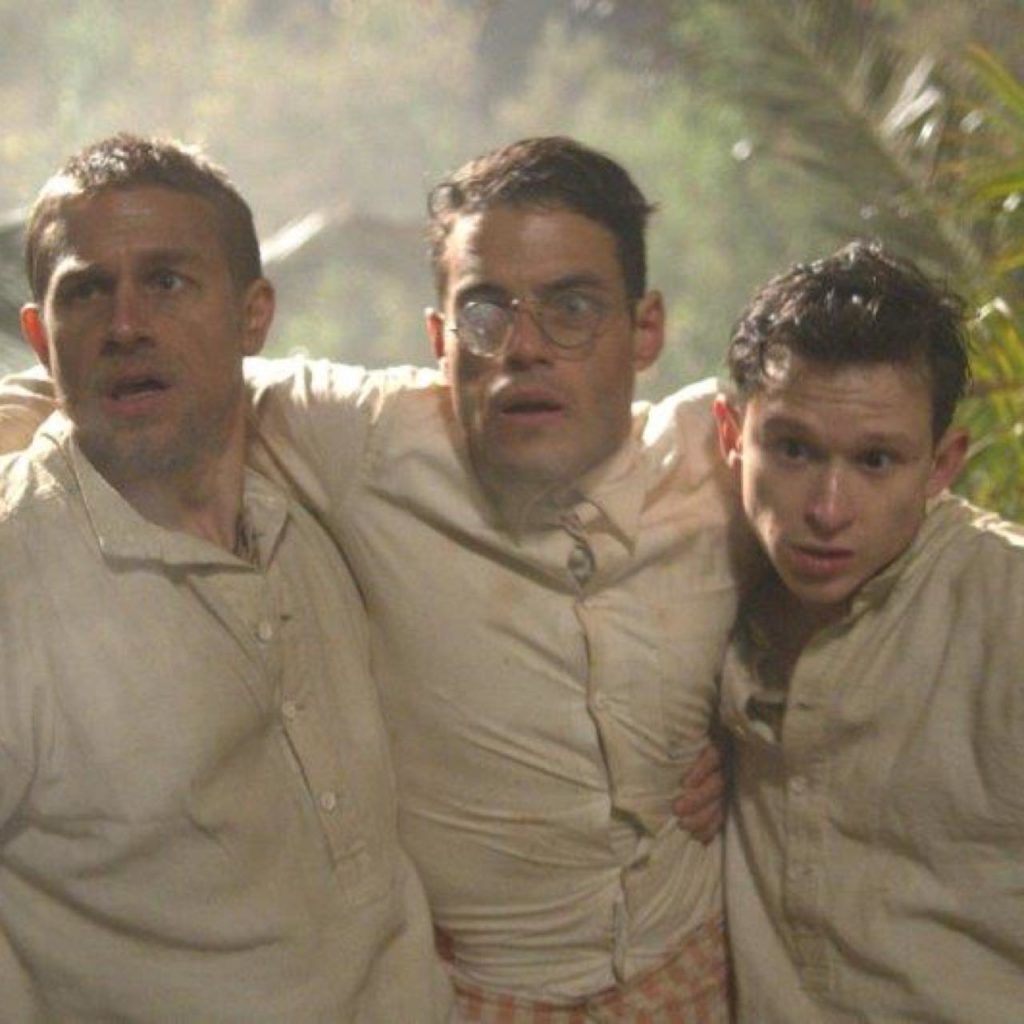 © 2017 Papillon Movie Finance LLC. ALL RIGHTS RESERVED.