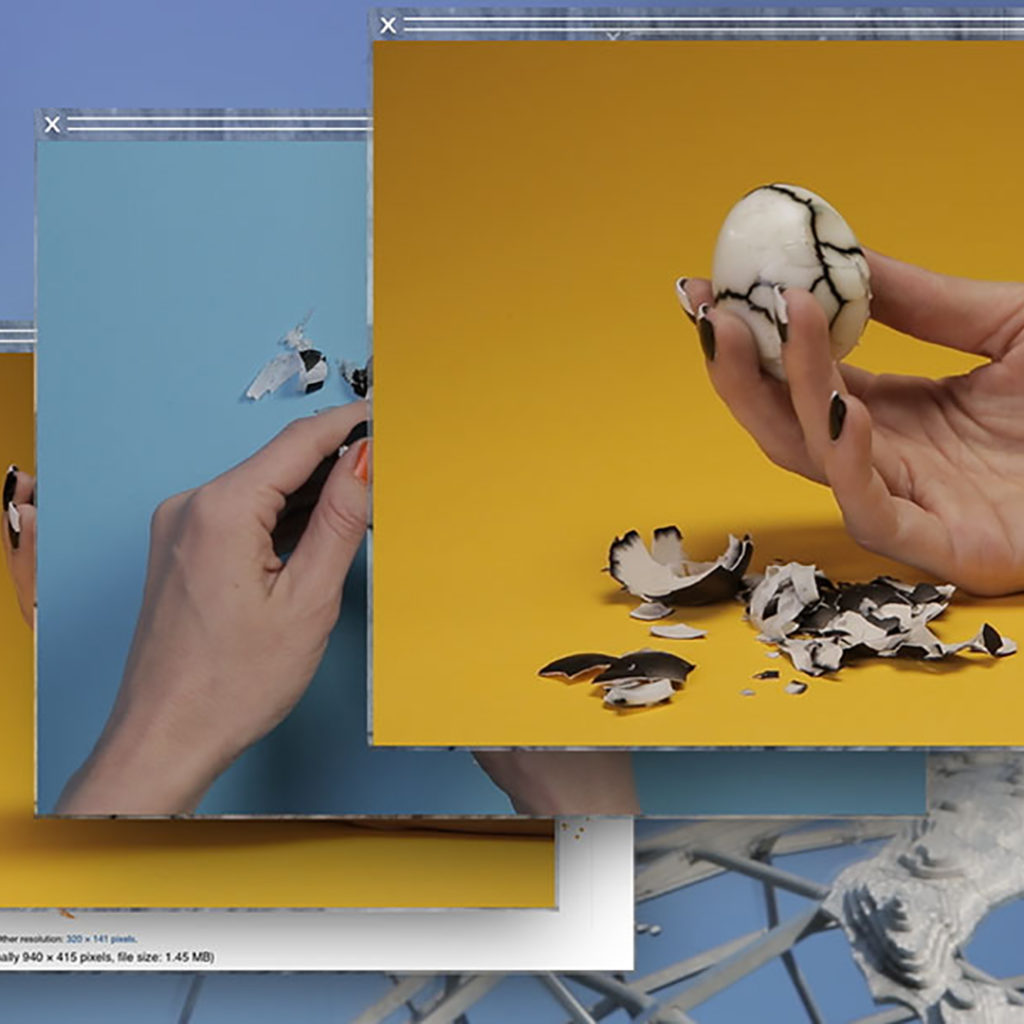 《偉大なる疲労》Grosse Fatigue　2013　video
courtesy the artist, Silex Films, kamel mennour (Paris/London) Metro Pictures (New York) Galerie König (Berlin) © ADAGP, Paris & JASPAR, Tokyo  2019