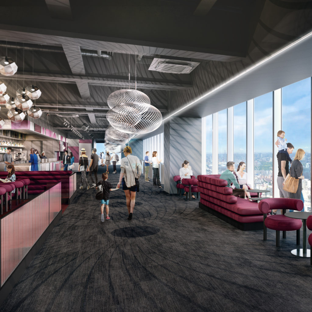 「Paradise Lounge」イメージ