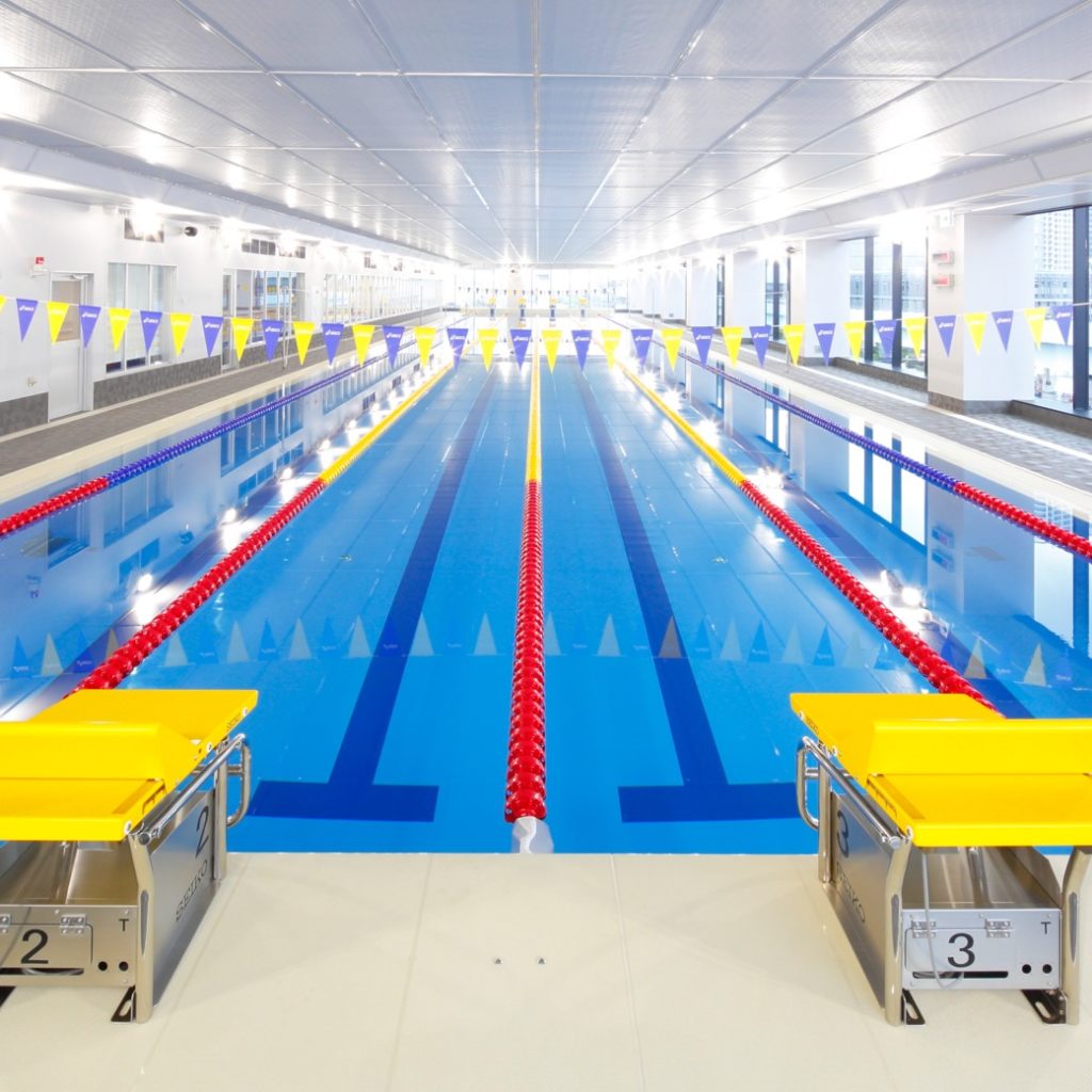 ©︎2019ASICS Sports Complex