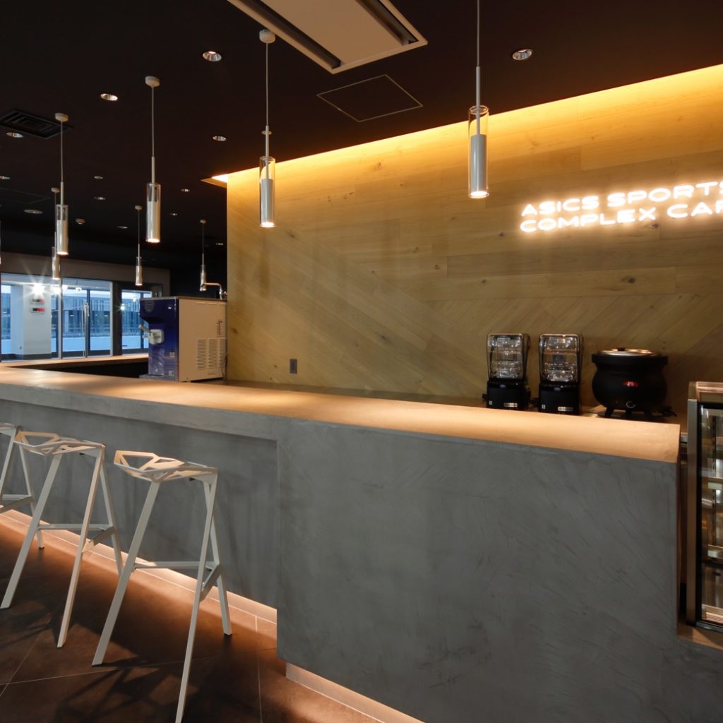 ©︎2019ASICS Sports Complex