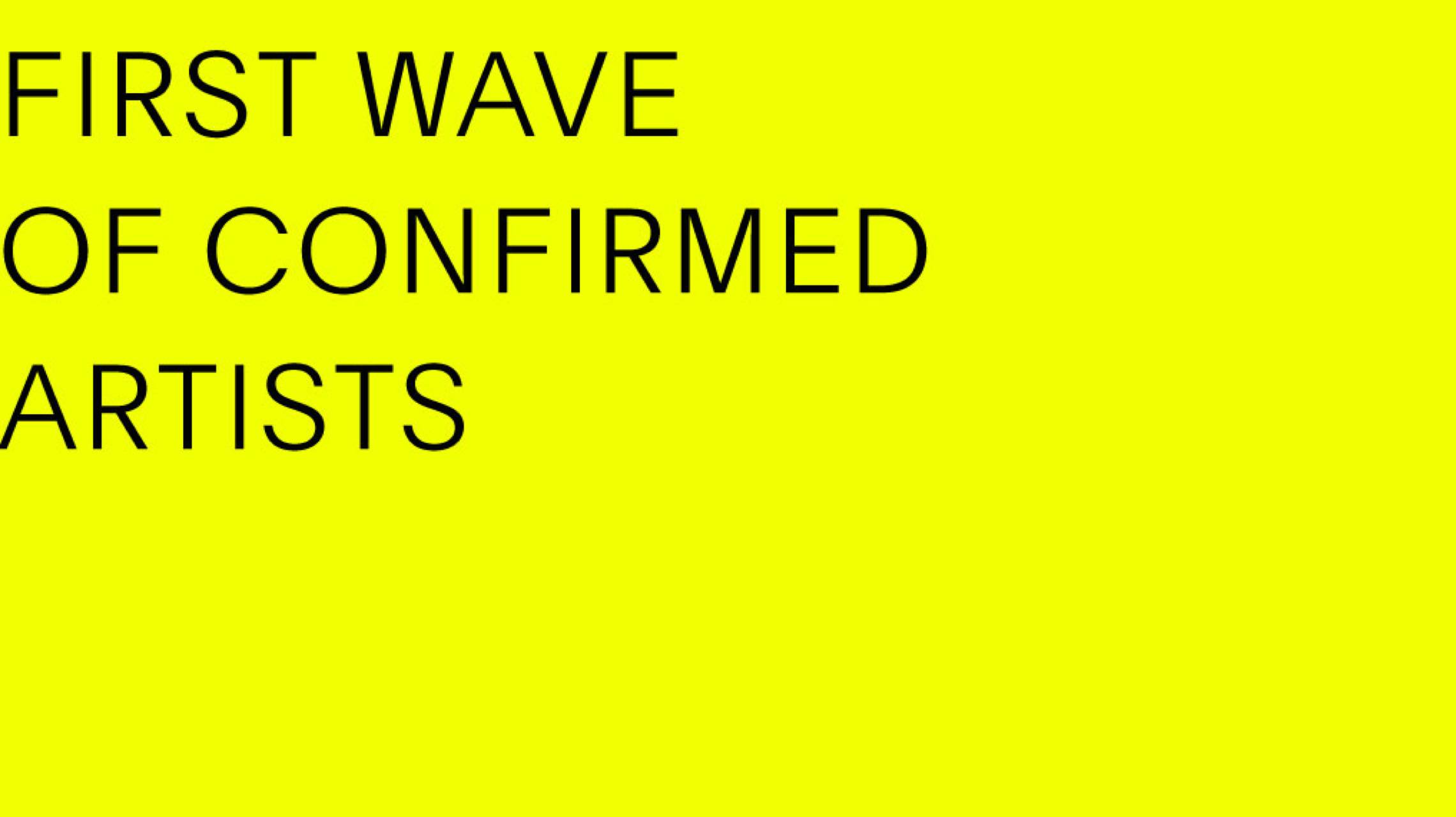 今年は東京の“新名所”で展開。デジタル系アート＆音楽の祭典「MUTEK.JP」開催