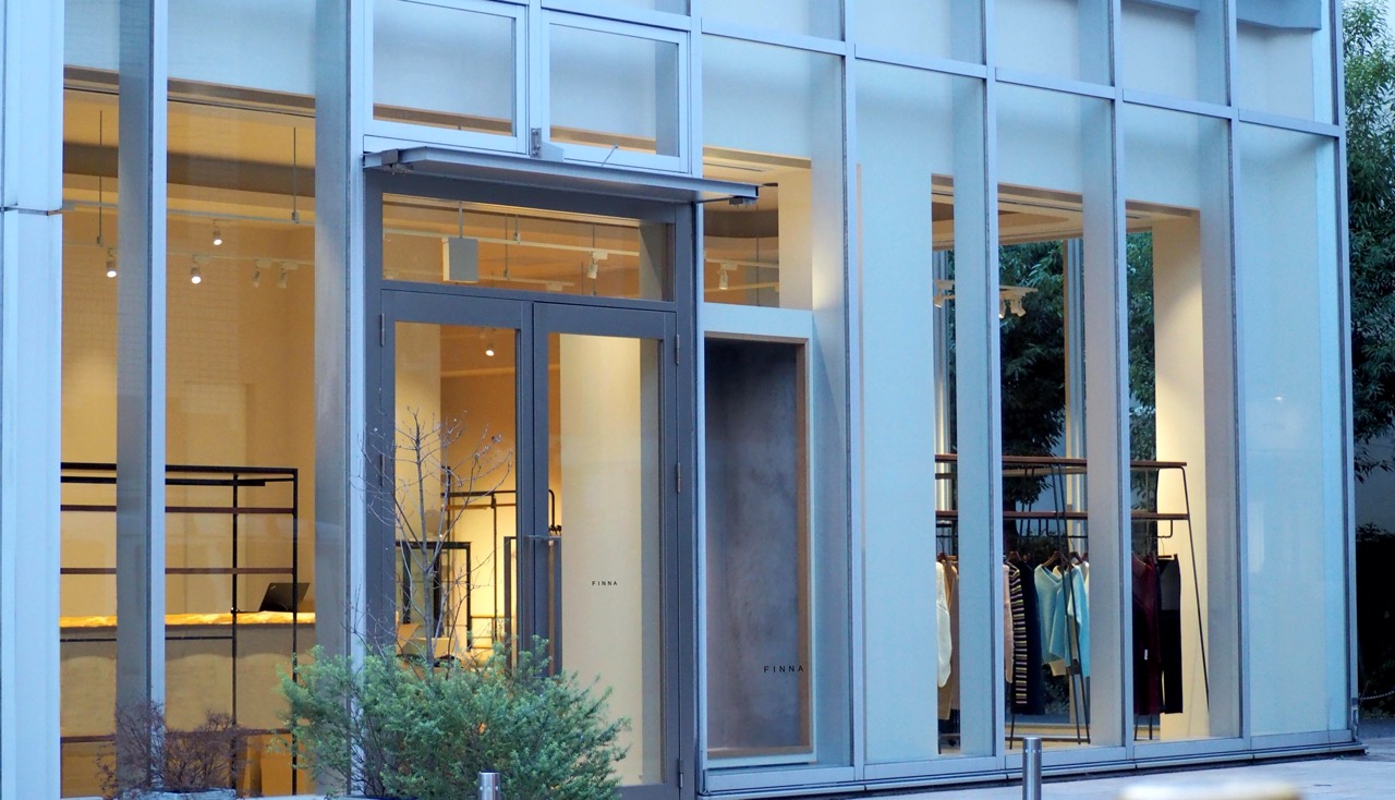 上質で豊かなライフスタイルを発信する「FINNA」の旗艦店が表参道にオープン
