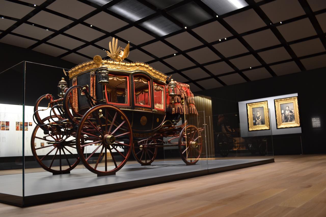 明治天皇ゆかりの品々を後世に伝える「明治神宮ミュージアム開館記念展」