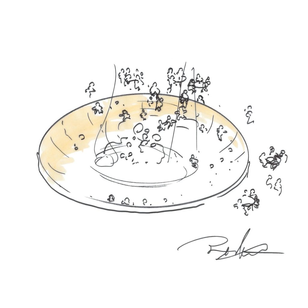 イメージスケッチ PLAY! PLAY! ：手塚建築研究所