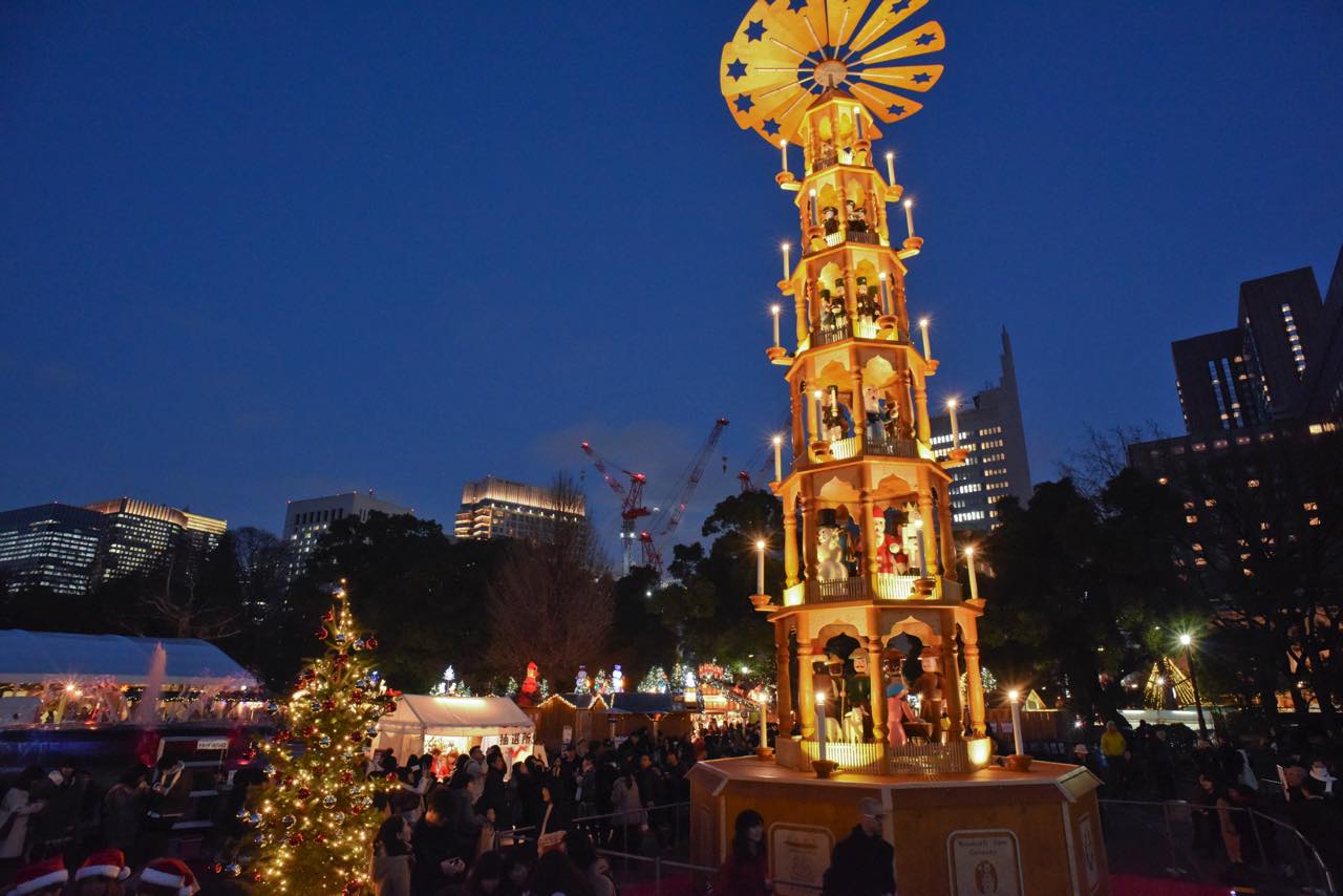 【12/6～12/8】今週末どこへ行く？ 東京のおすすめおでかけ５選