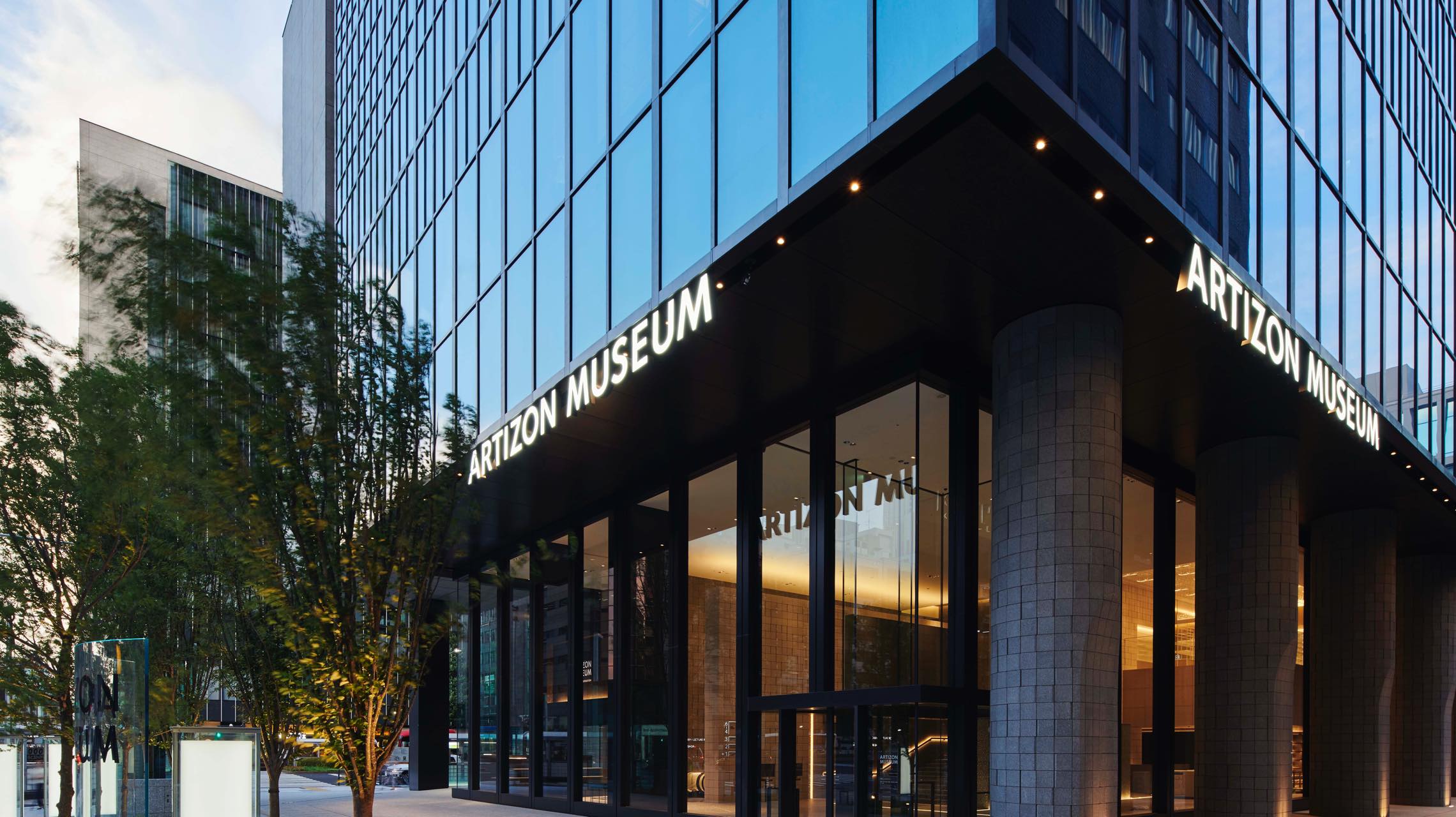 都会の隠れたオアシス。京橋・ブリヂストン美術館が館名新たにオープン。