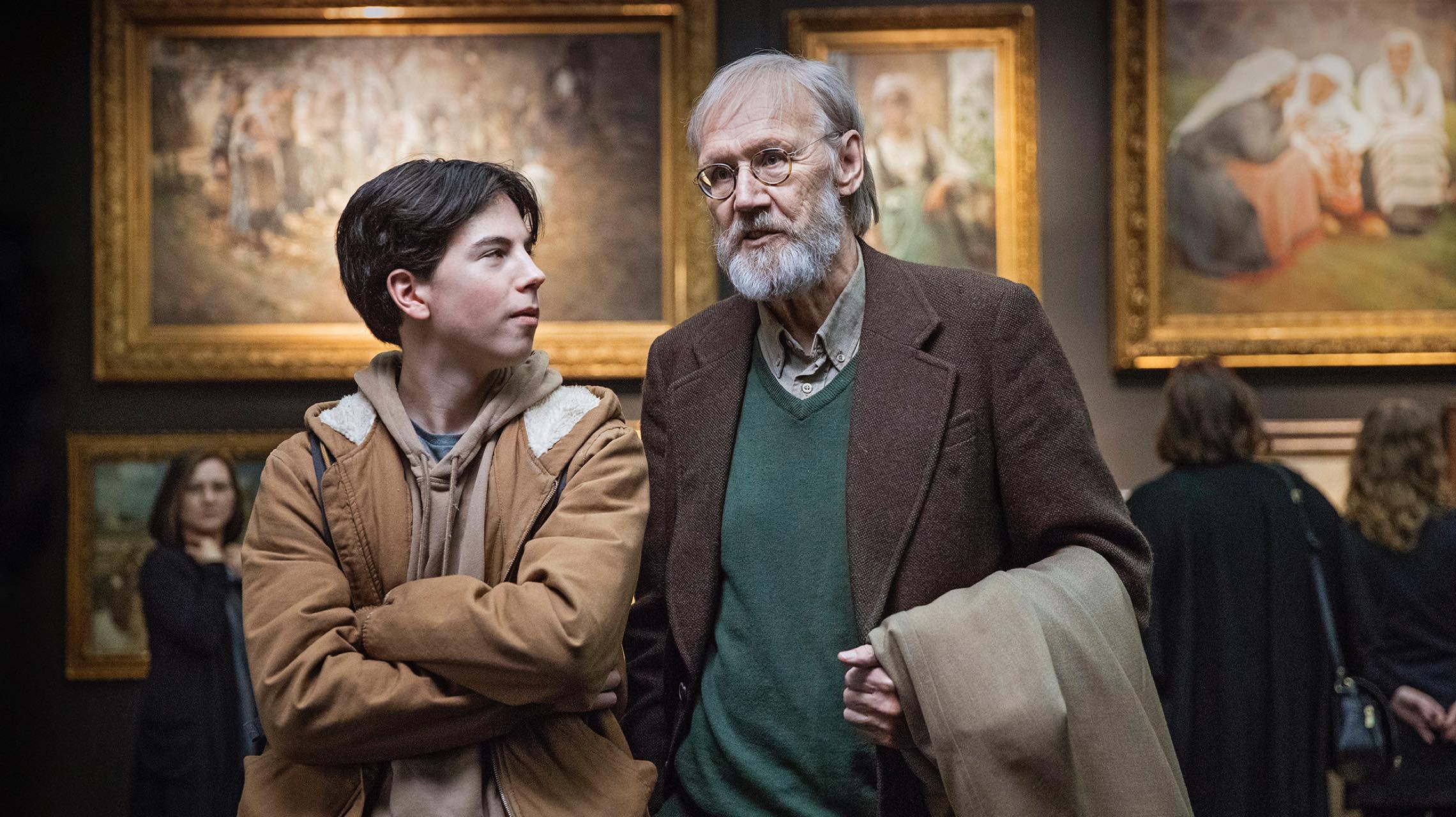 フィンランドの名匠クラウス・ハロ監督の新作映画が2月28日から公開