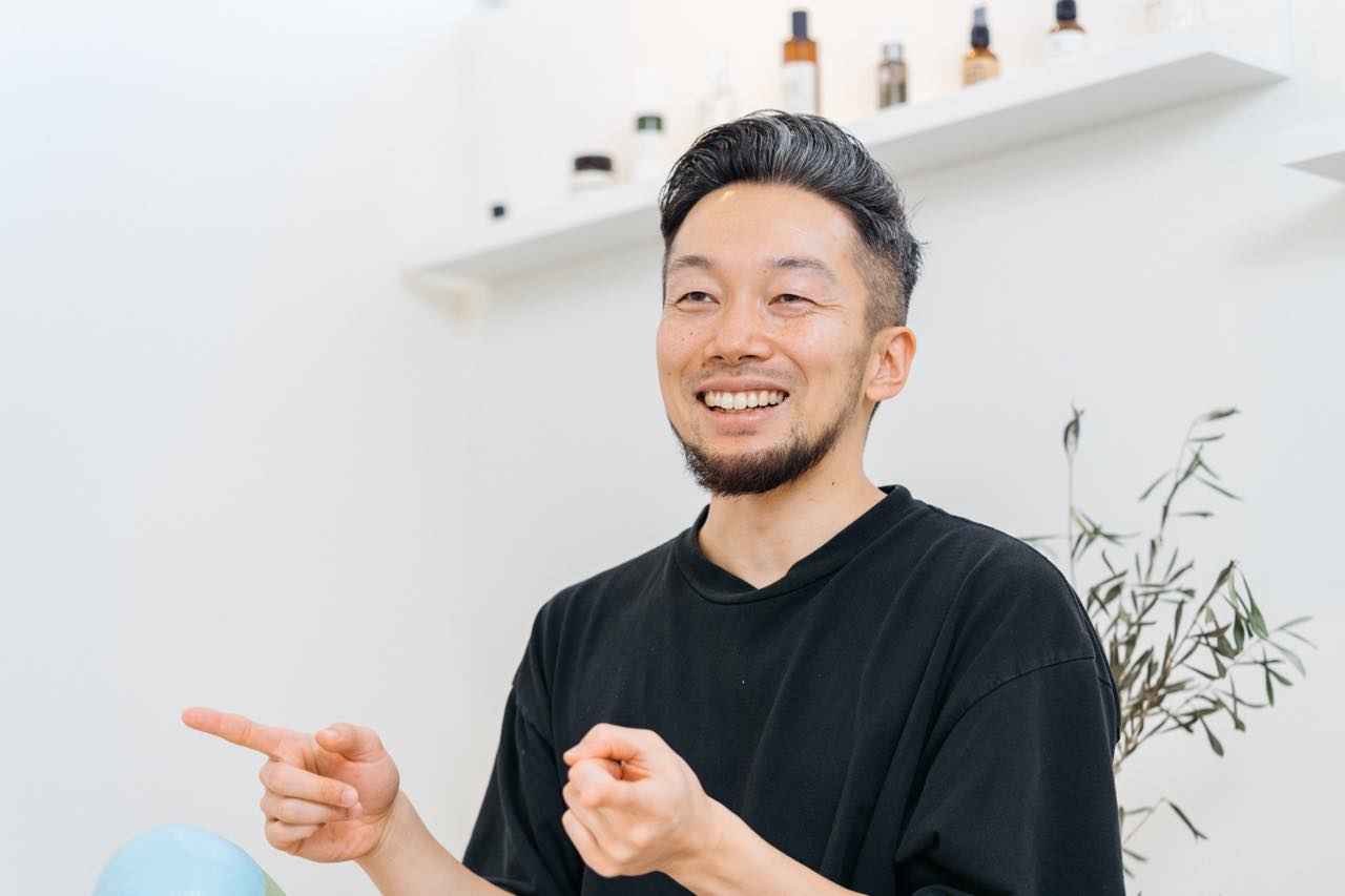 パーソナル・フェイストレーナー木村祐介が語る「顔と身体と美的センス」（後編）
