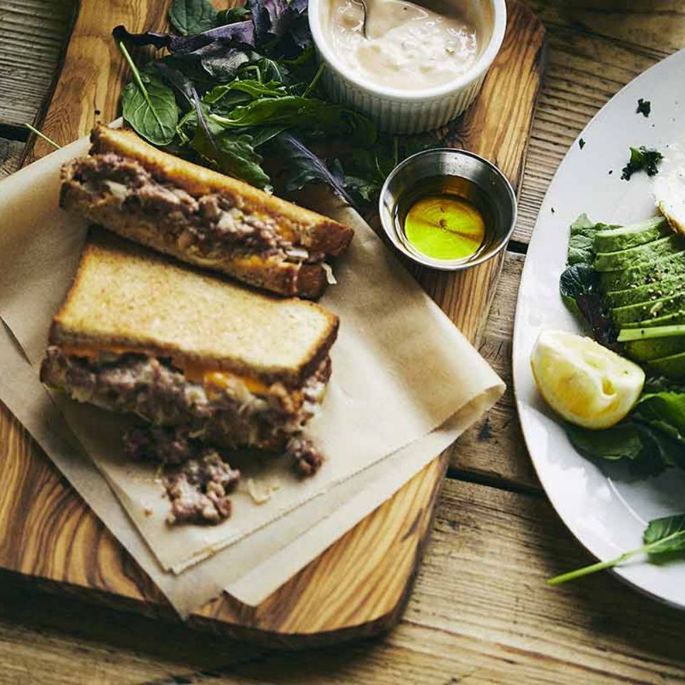 朝が充実していれば1日が幸せに。TODAY’S SPECIALが朝食をプロデュース