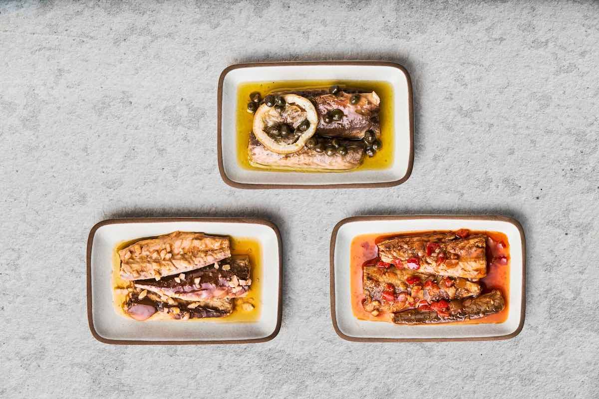 海をクリーンにする常備食。パタゴニアの新製品は“サバ缶”