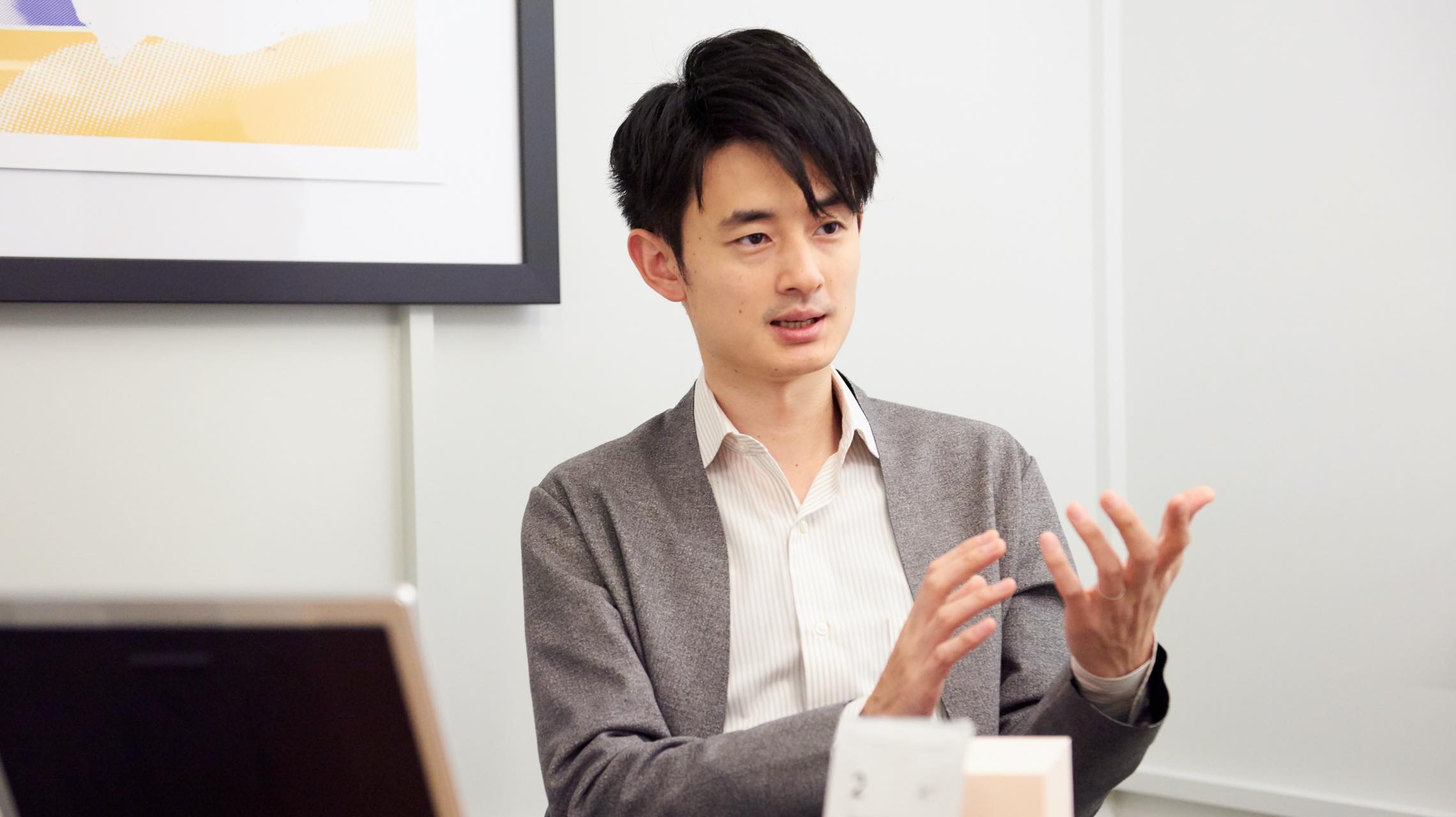 菌をコントロールすると、もっと綺麗になる。-「KINS」代表 下川穣(後編)