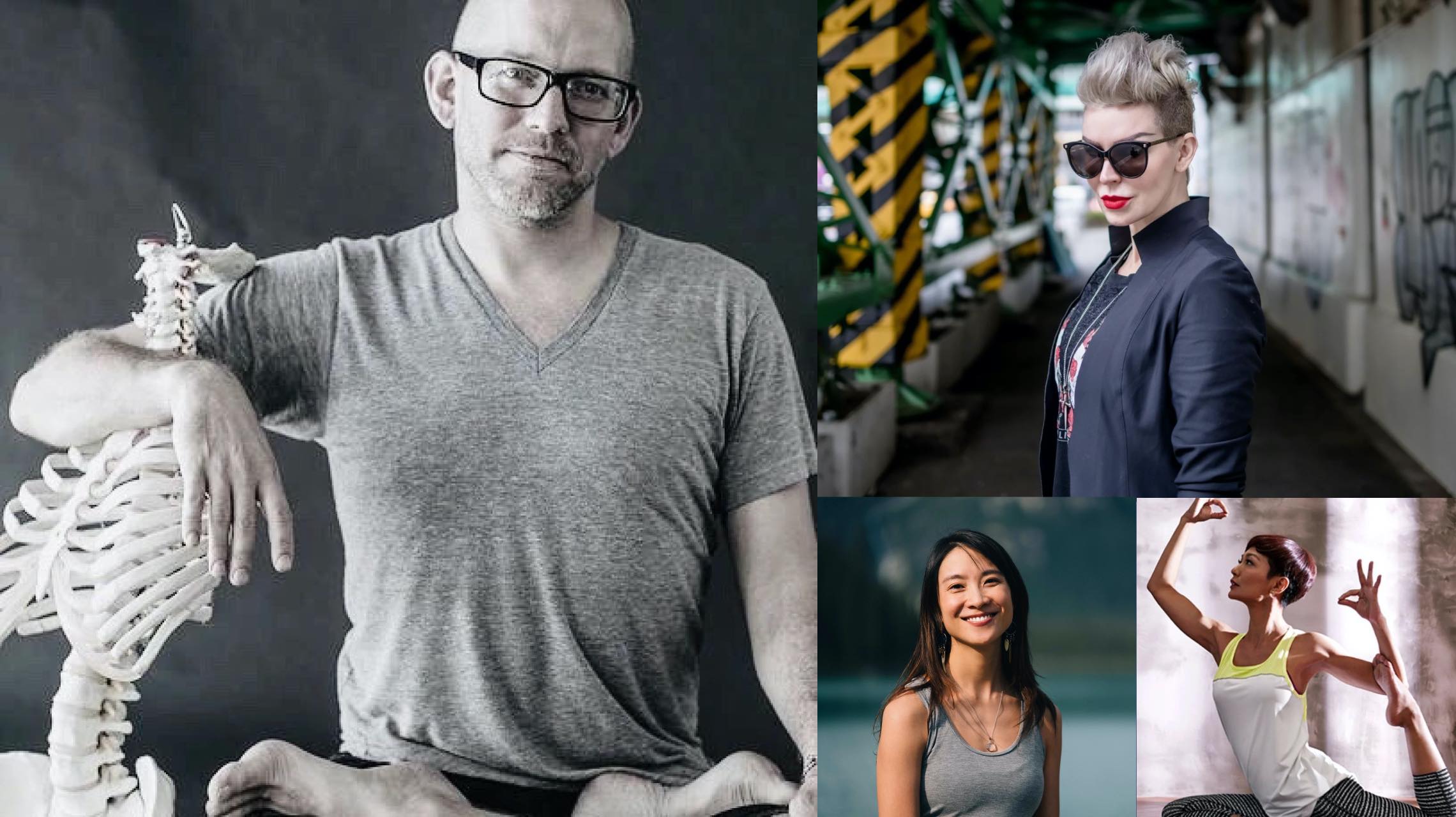 国内外からヨガ界のトップが集結。世界最大規模のオンラインヨガイベントが開催