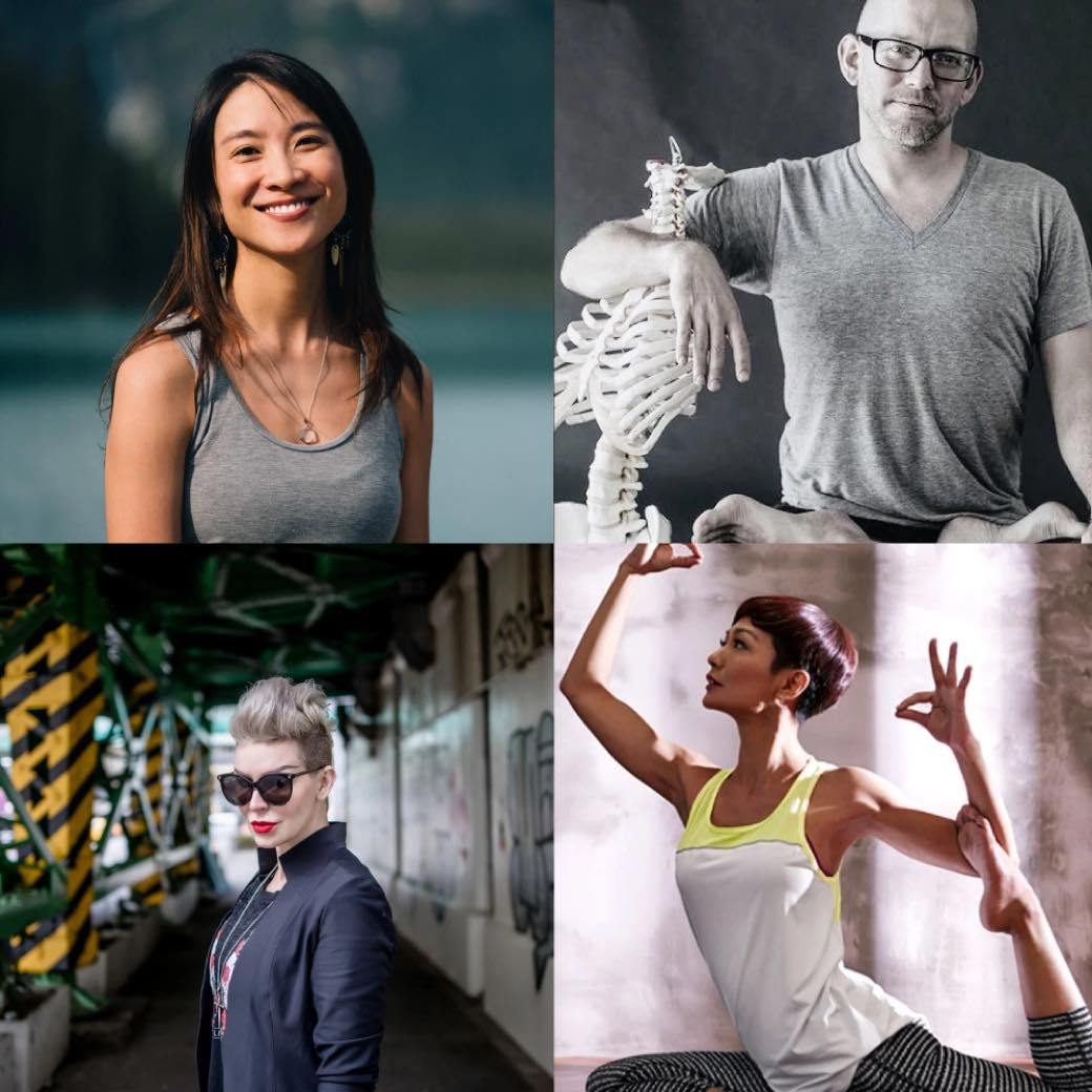 国内外からヨガ界のトップが集結。世界最大規模のオンラインヨガイベントが開催