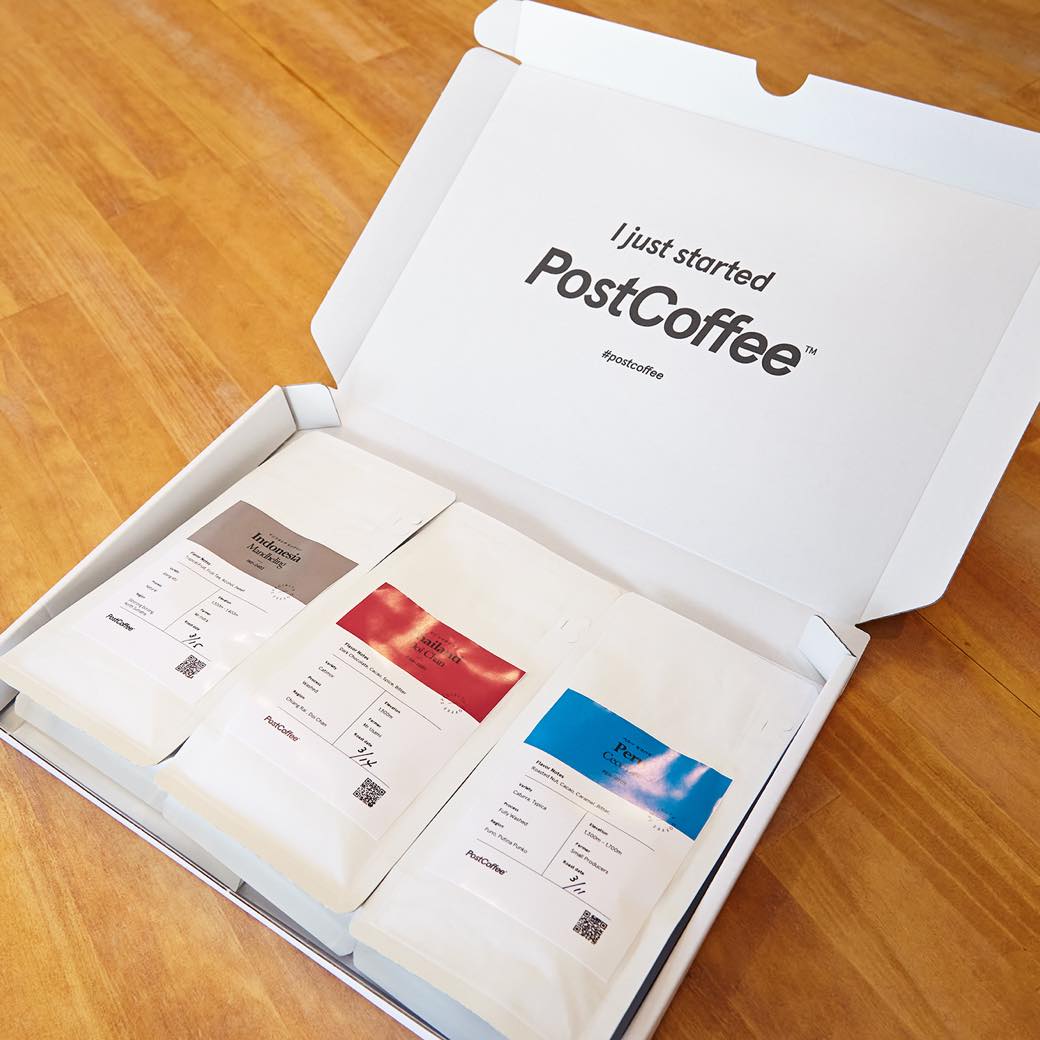 「おいしいコーヒーとともに、ワンランク上の自分へ」PostCoffeeが提案する理想のライフスタイル
