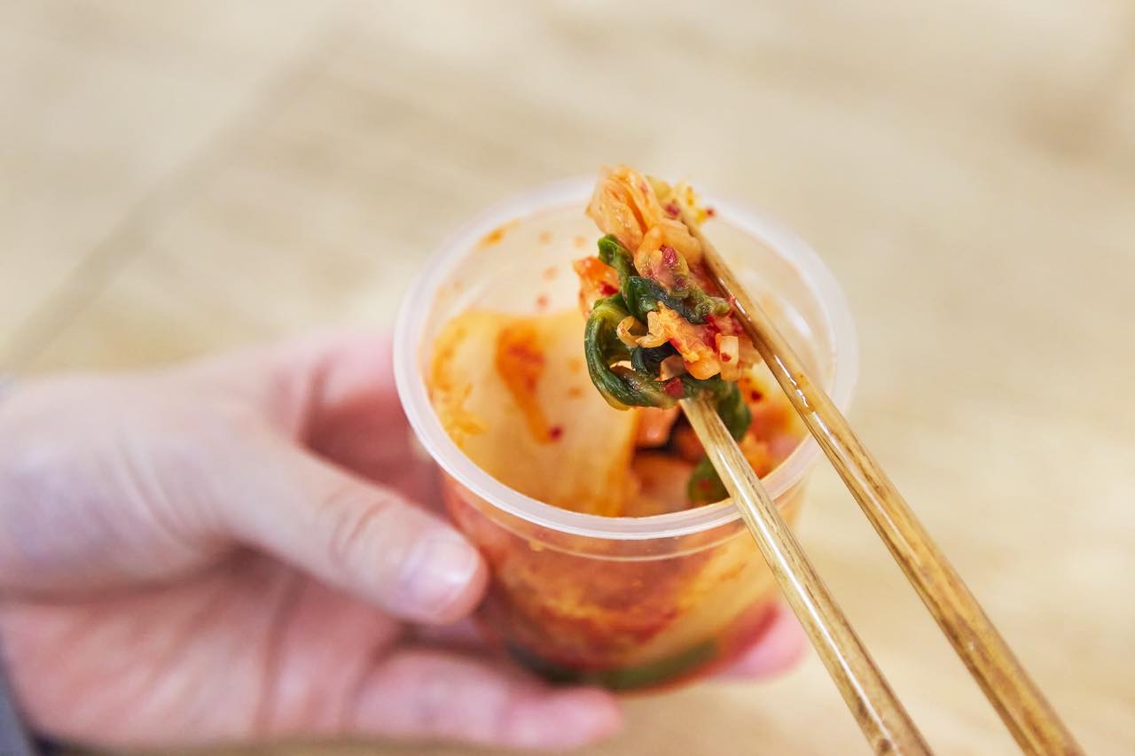 次世代漬け物「10% I am」で、生きている菌が引き出す豊かな味を知る