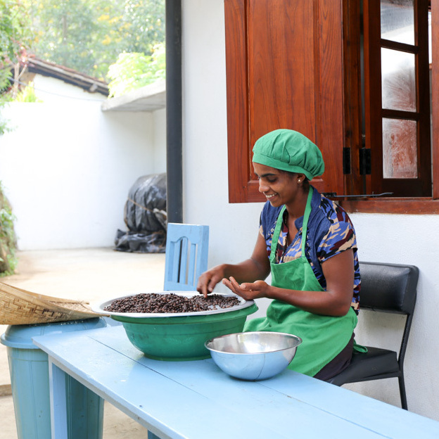 自宅で旅する「スリランカ」。五感を使うオンライン現地ツアーが開催