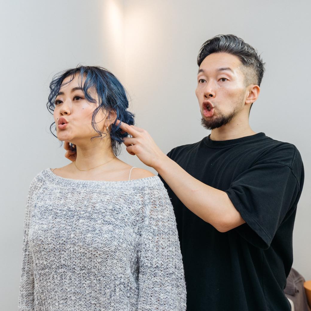 感じる、今の身体と未来の身体 日本で唯一のパーソナルフェイストレーナー 木村祐介さん セッション体験編