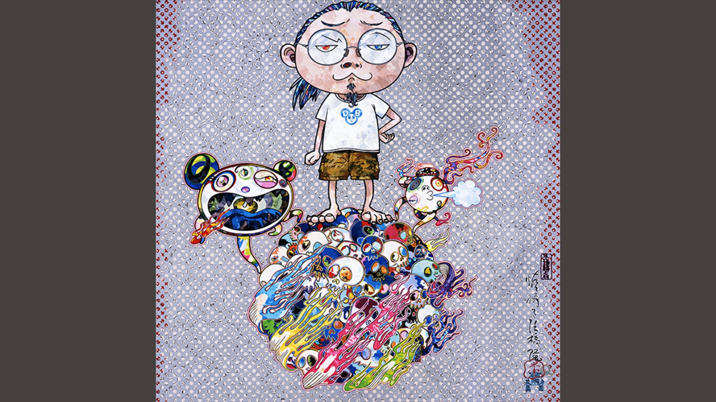 新たな10年の始まりに見ておきたいアート展「OKETA COLLECTION」南青山で開催