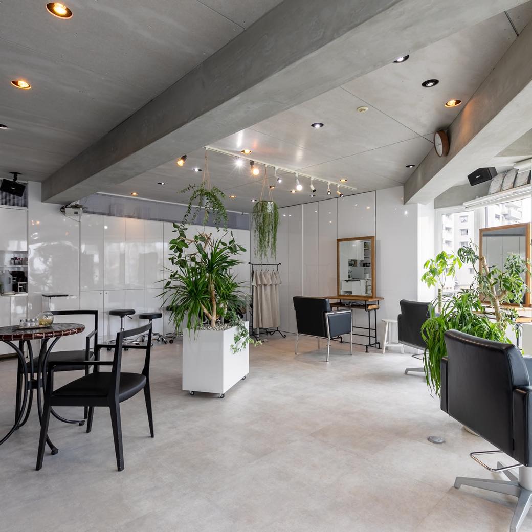 Ladiance Co Beauty Bar Harumari Tokyo