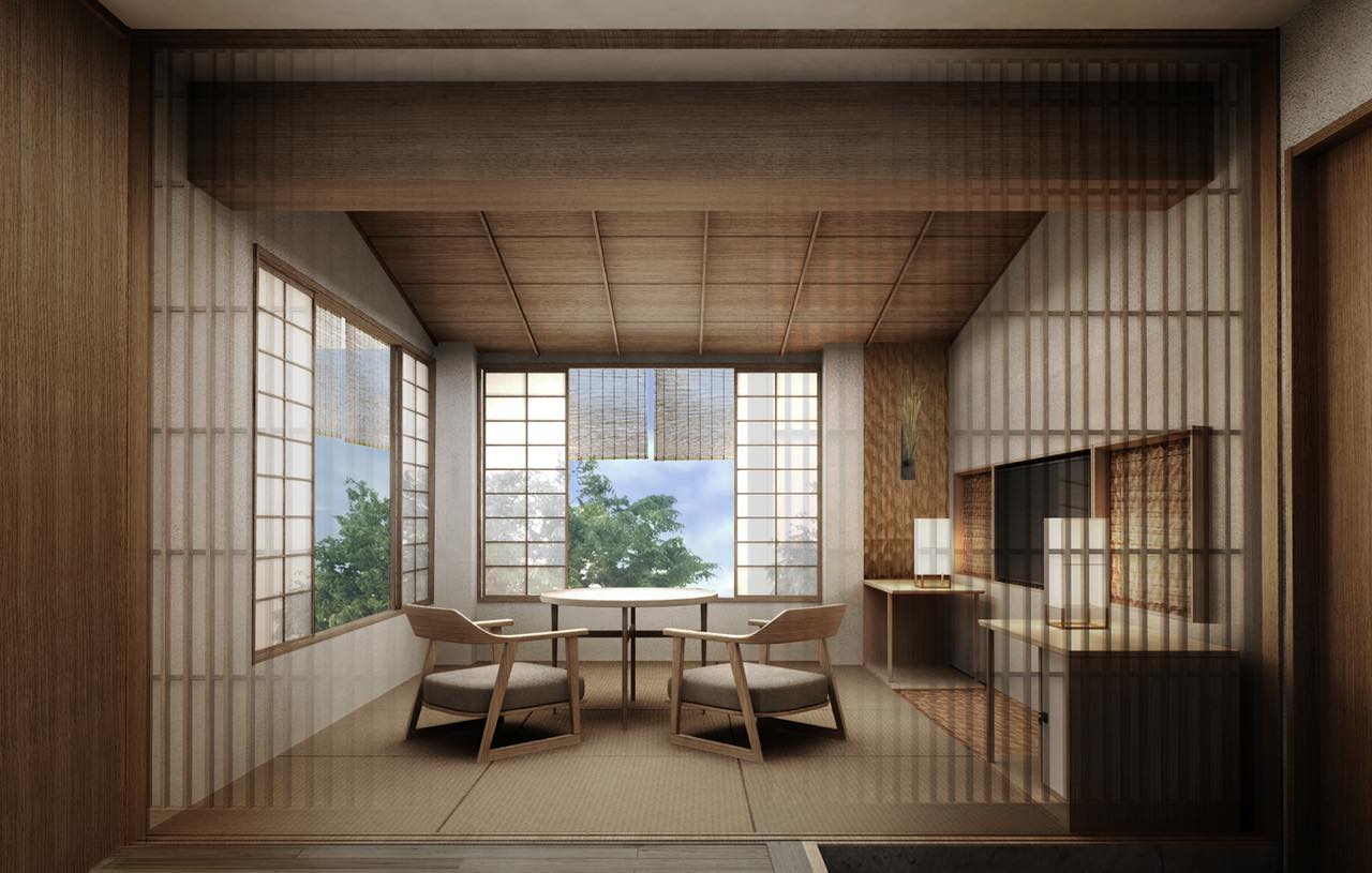 下北沢エリアに本格的な温泉旅館が誕生。そこはまるで山里の温泉宿だった