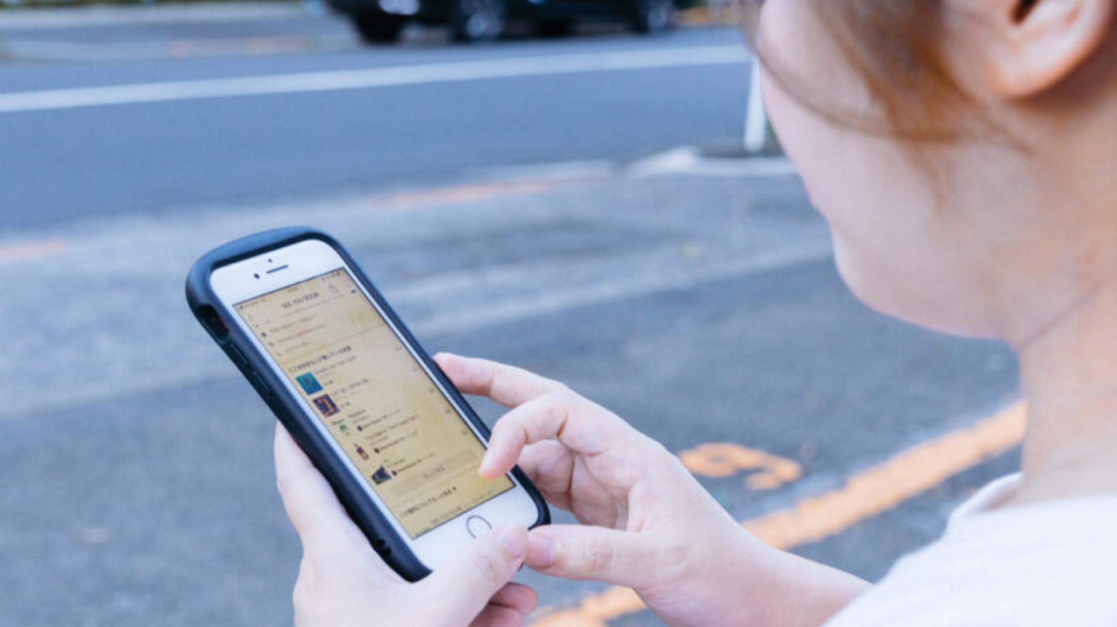 感性で行き先を選ぶ。新感覚の地図アプリ「Placy」で街を歩いてみた