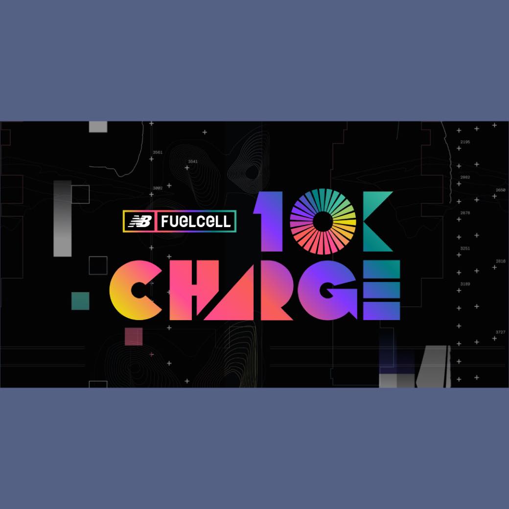 意外と楽しいオンラインマラソン。ニューバランス主催の大会は最新の演出に注目